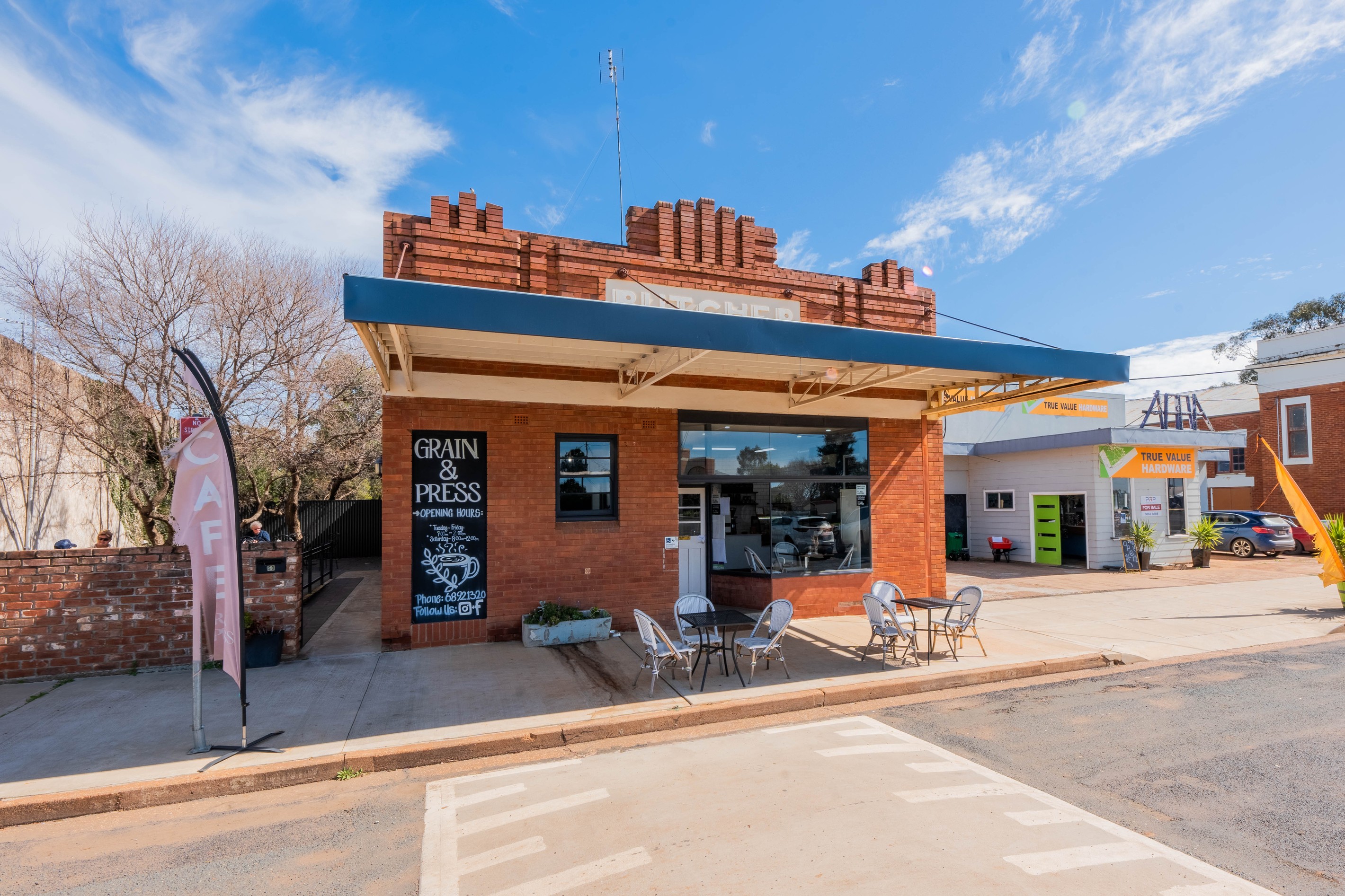 50 Forbes Street, Trundle, NSW 2875