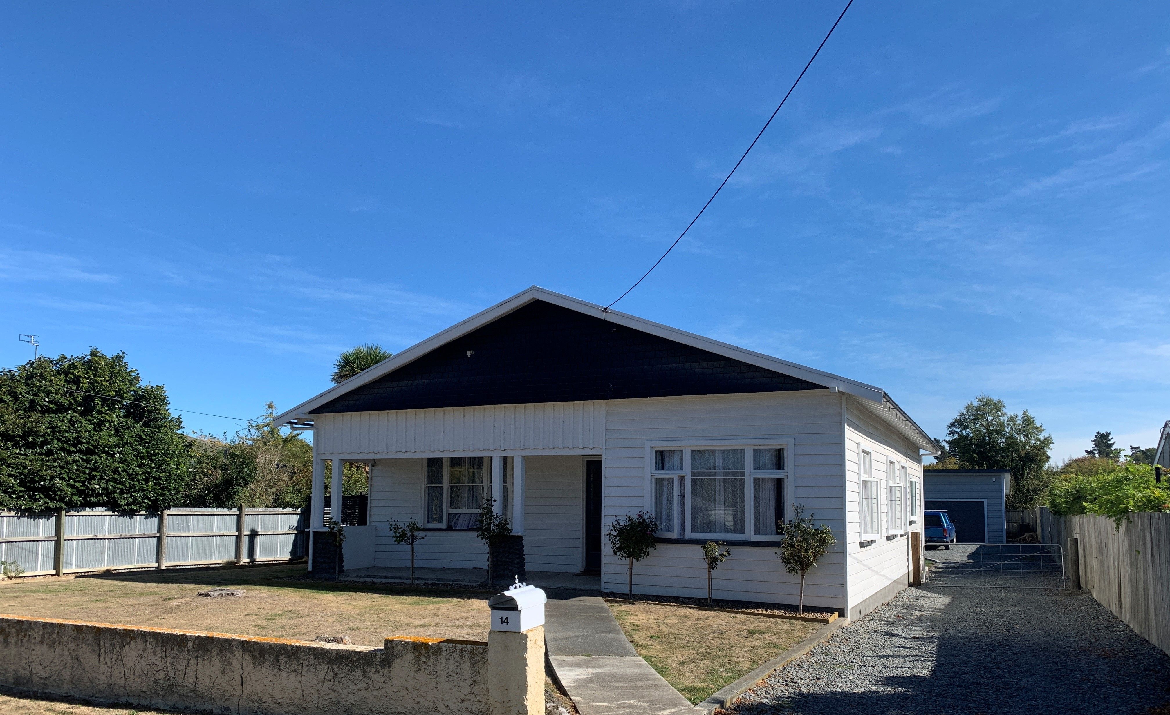 14 Lee Street, Southbridge, Selwyn District
