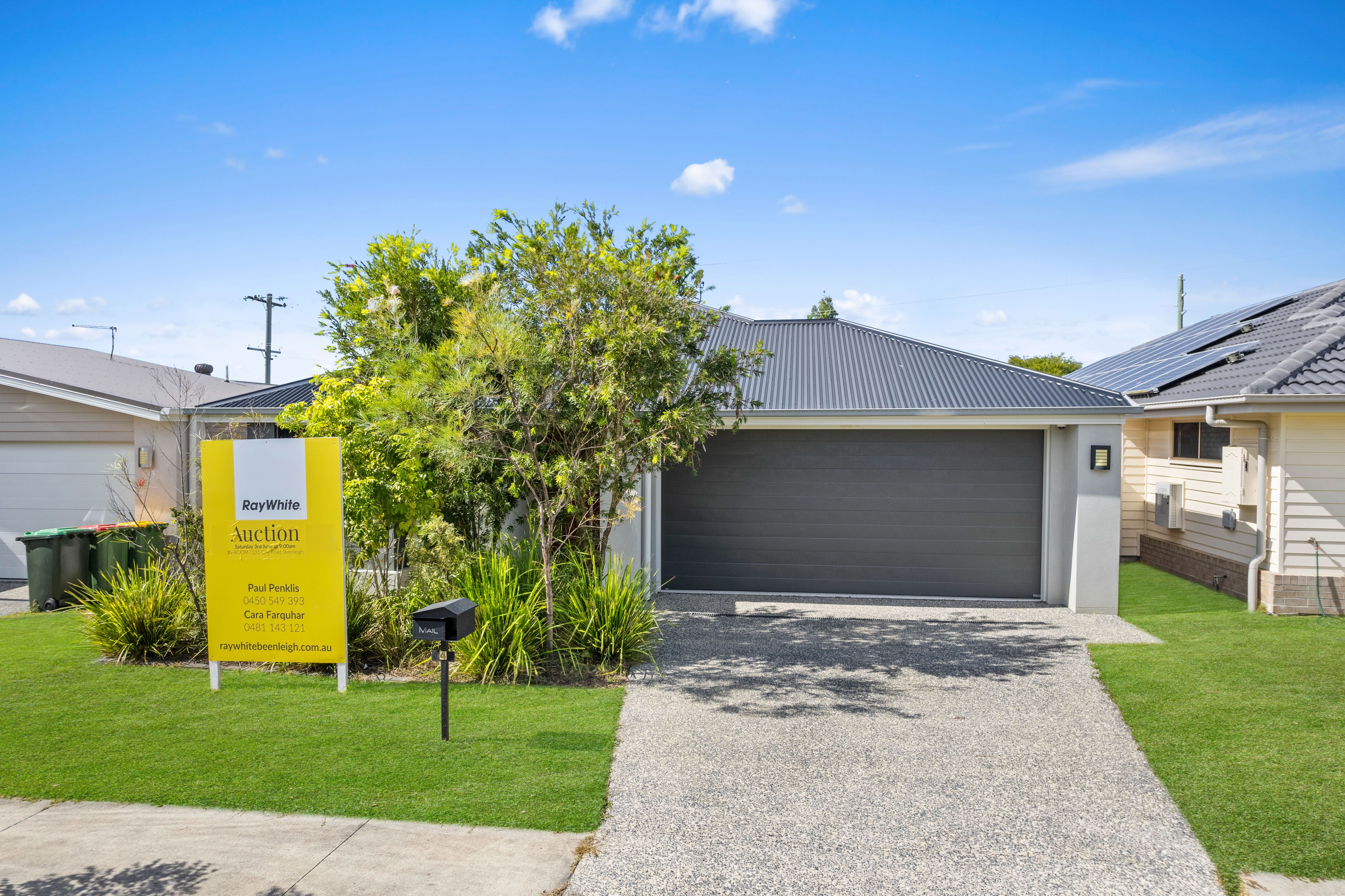 4 Sapporo Court, Bahrs Scrub QLD 4207