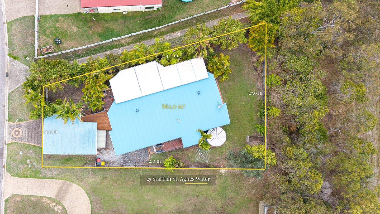 25 Starfish Street, Agnes Water, QLD 4677