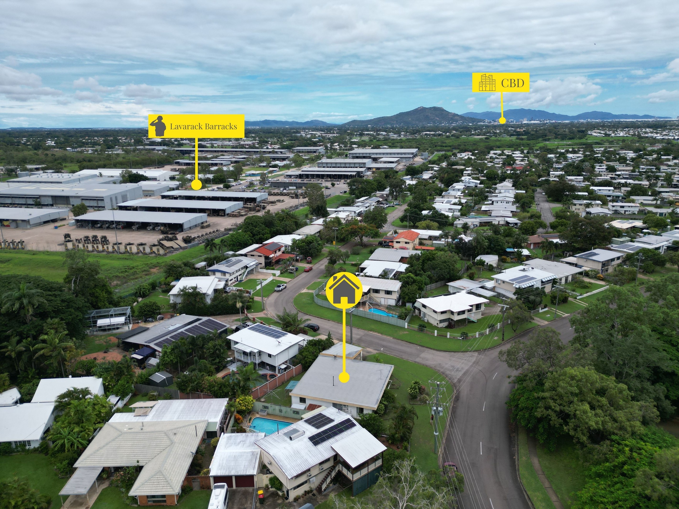 77 Edison Street, Wulguru, QLD 4811