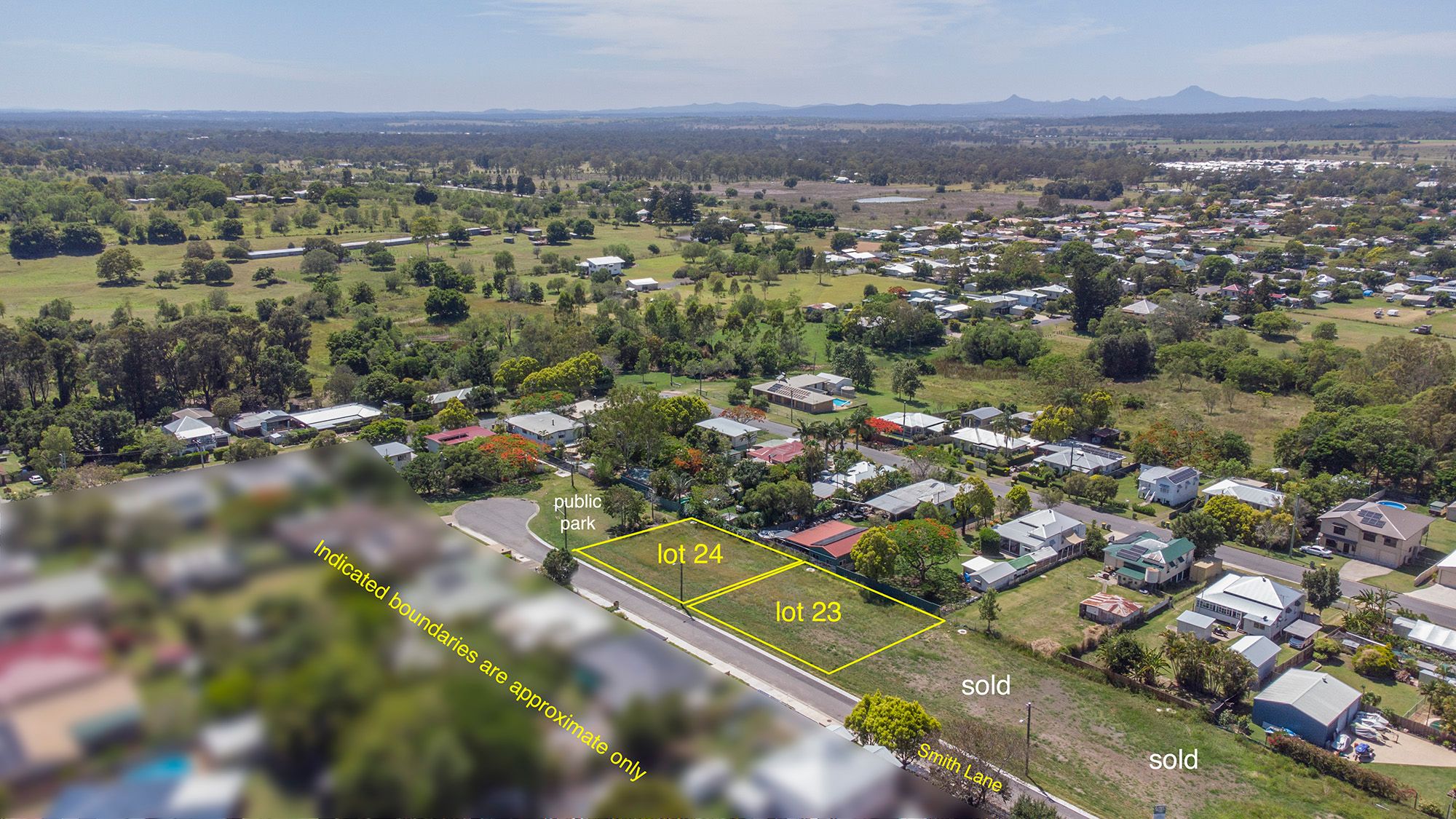 Lot 24 Smith Lane, Rosewood, QLD 4340