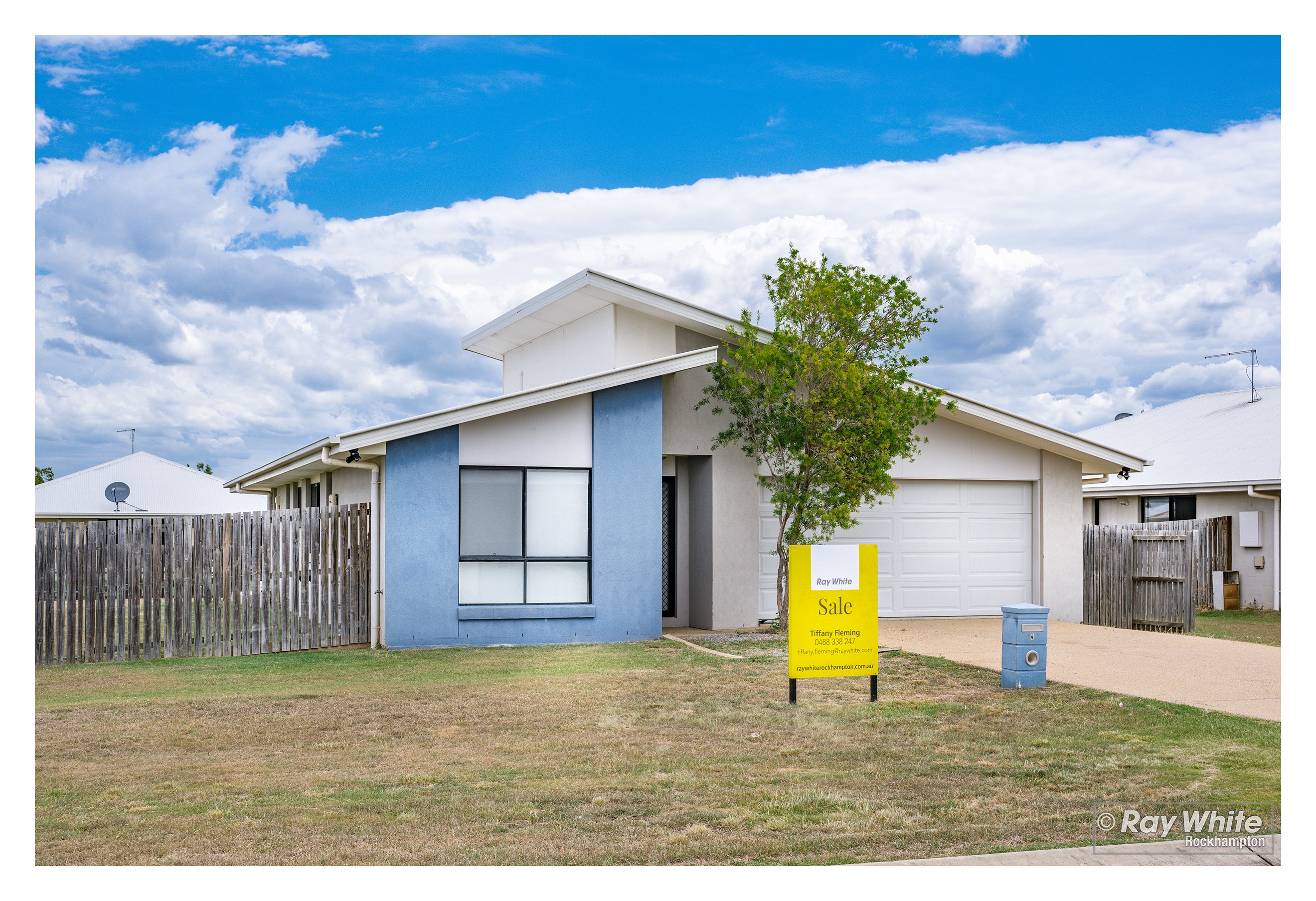4 Denney Street, Gracemere, QLD 4702