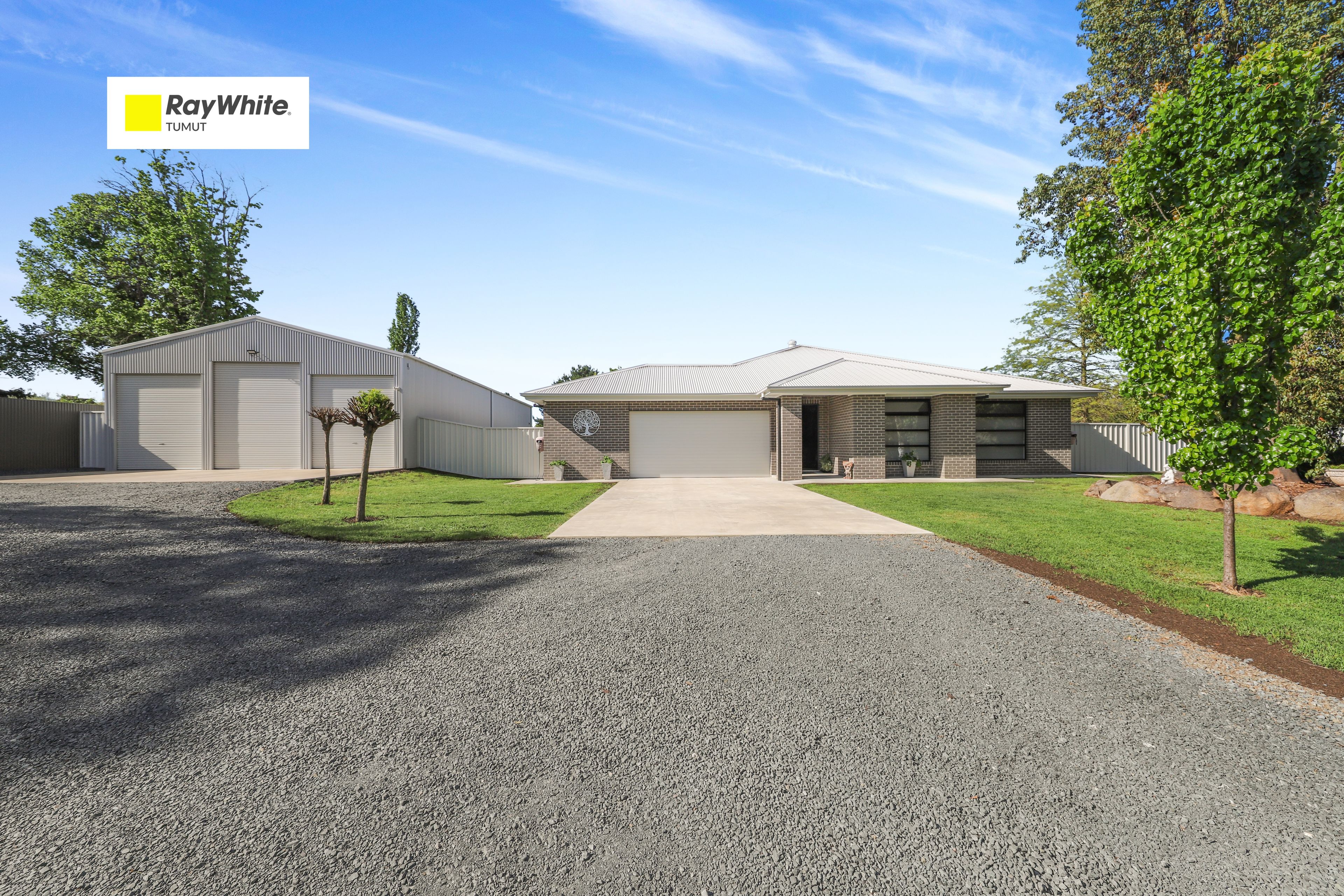 36 Cromwell Street — photo from Ray White Tumut