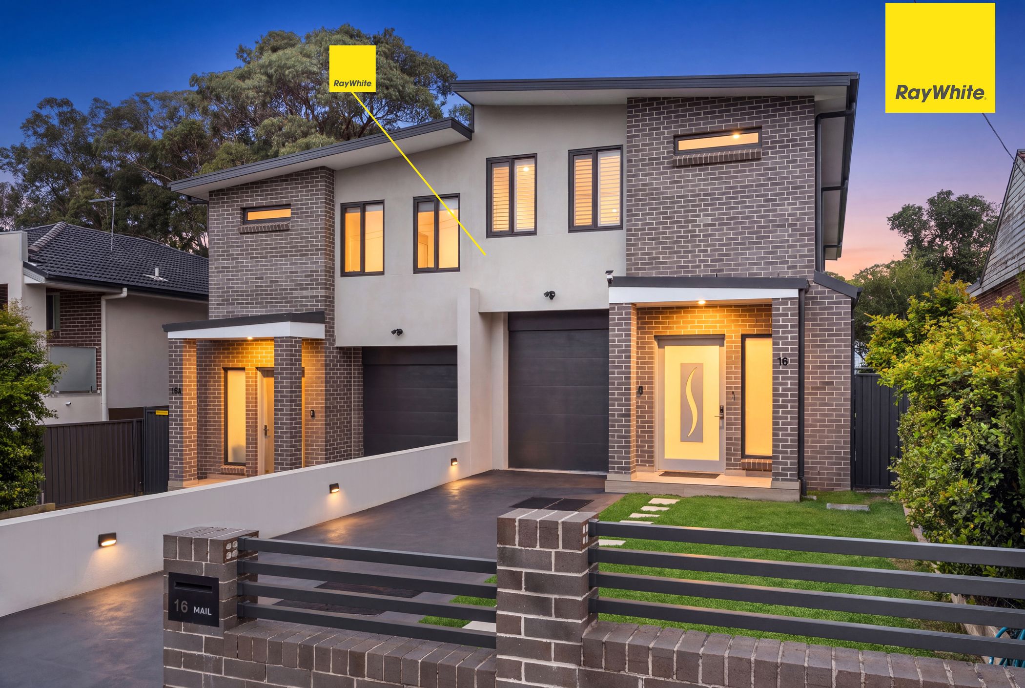 16 Fullarton Street — photo from Ray White Epping NSW
