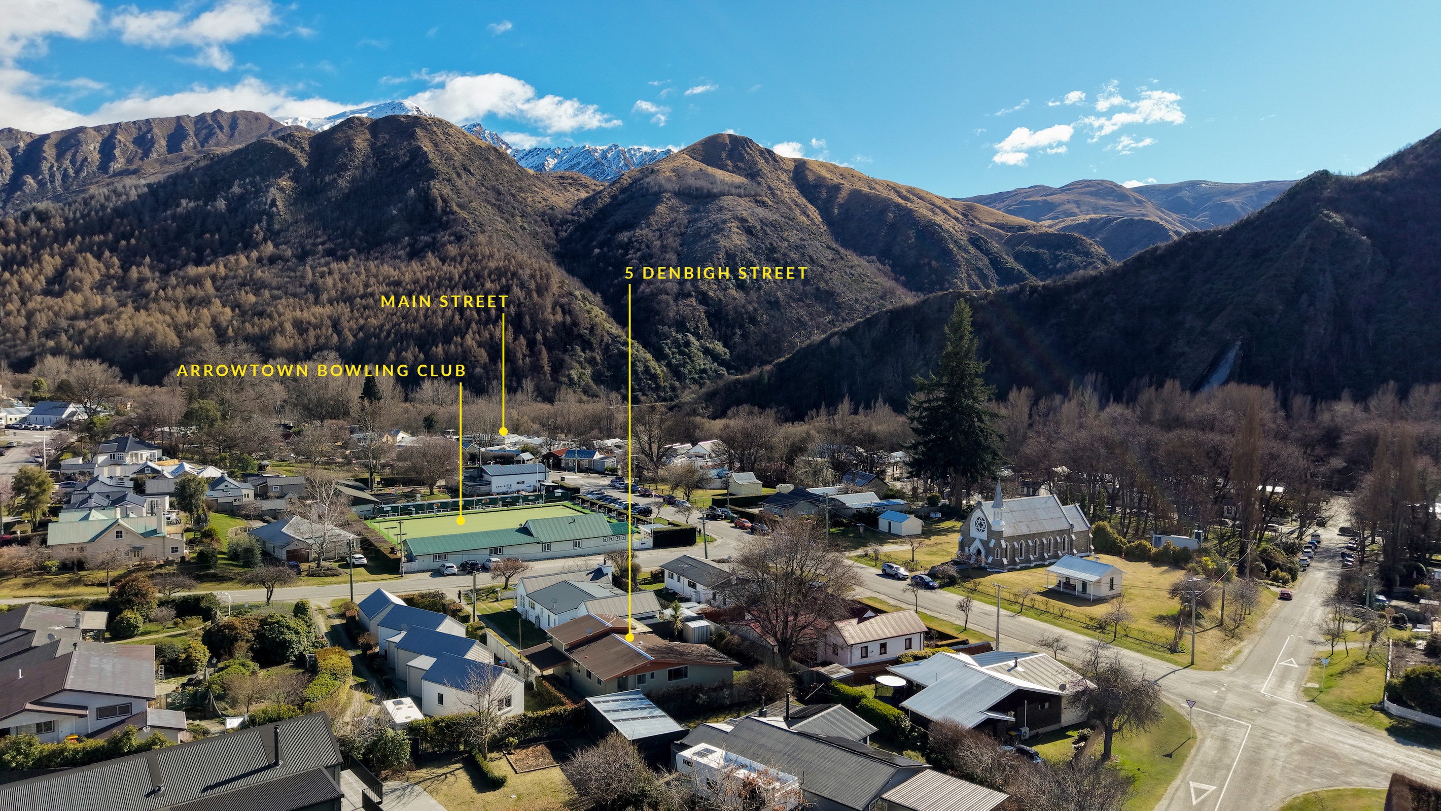 5 Denbigh Street, Arrowtown, Queenstown Lakes District