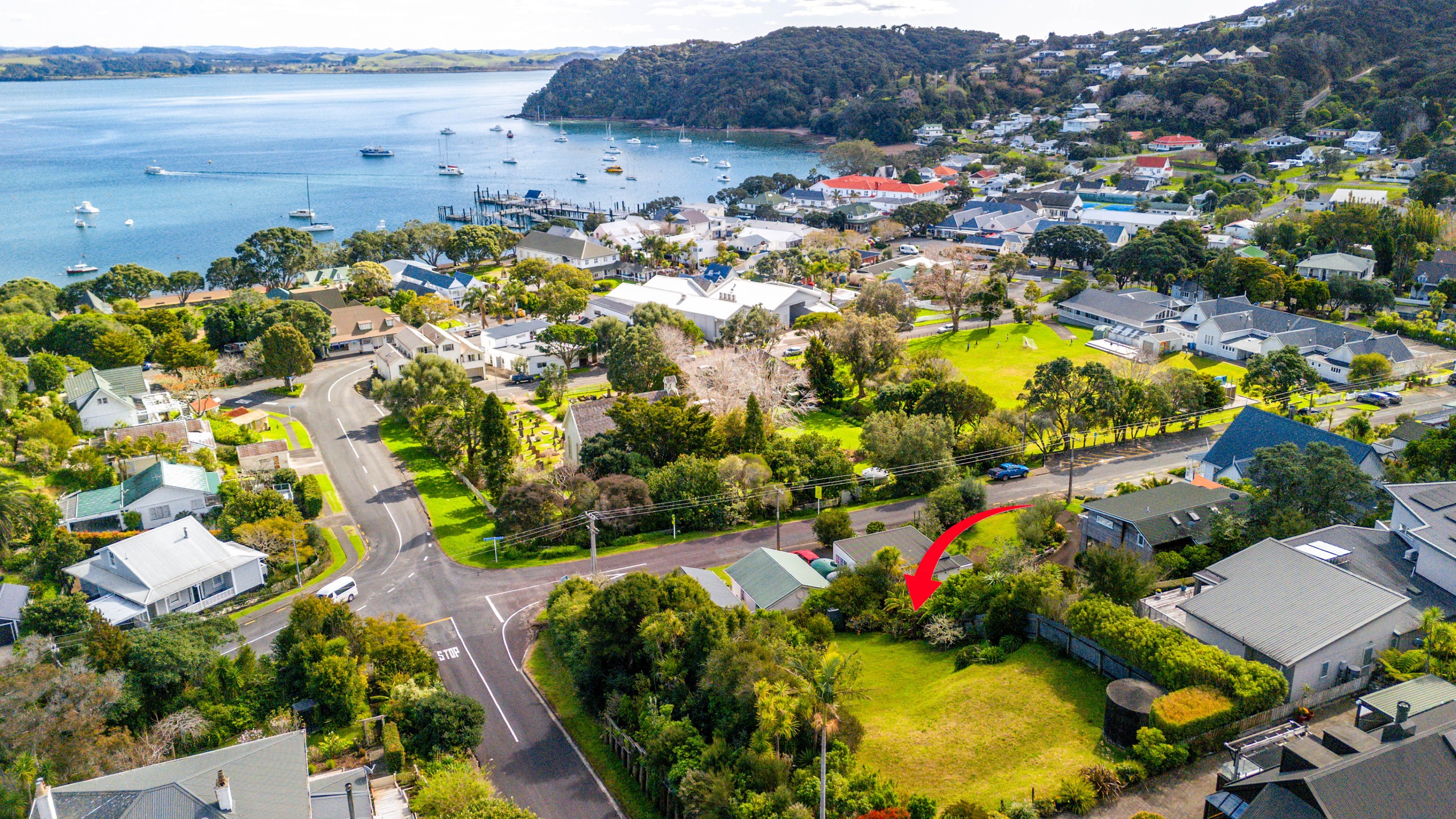 Russell, Far North District