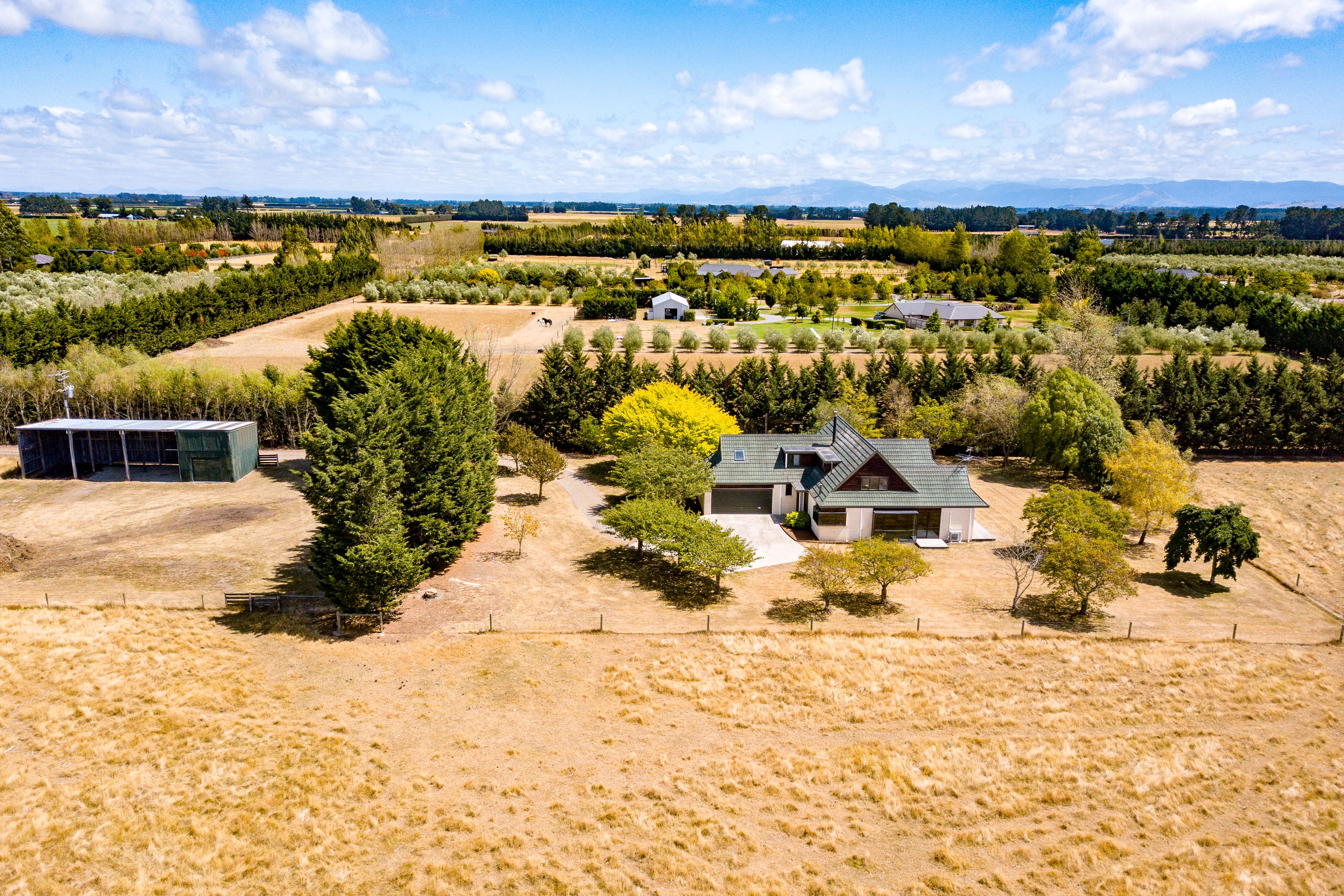 676 North Eyre Road, Swannanoa, Waimakariri District