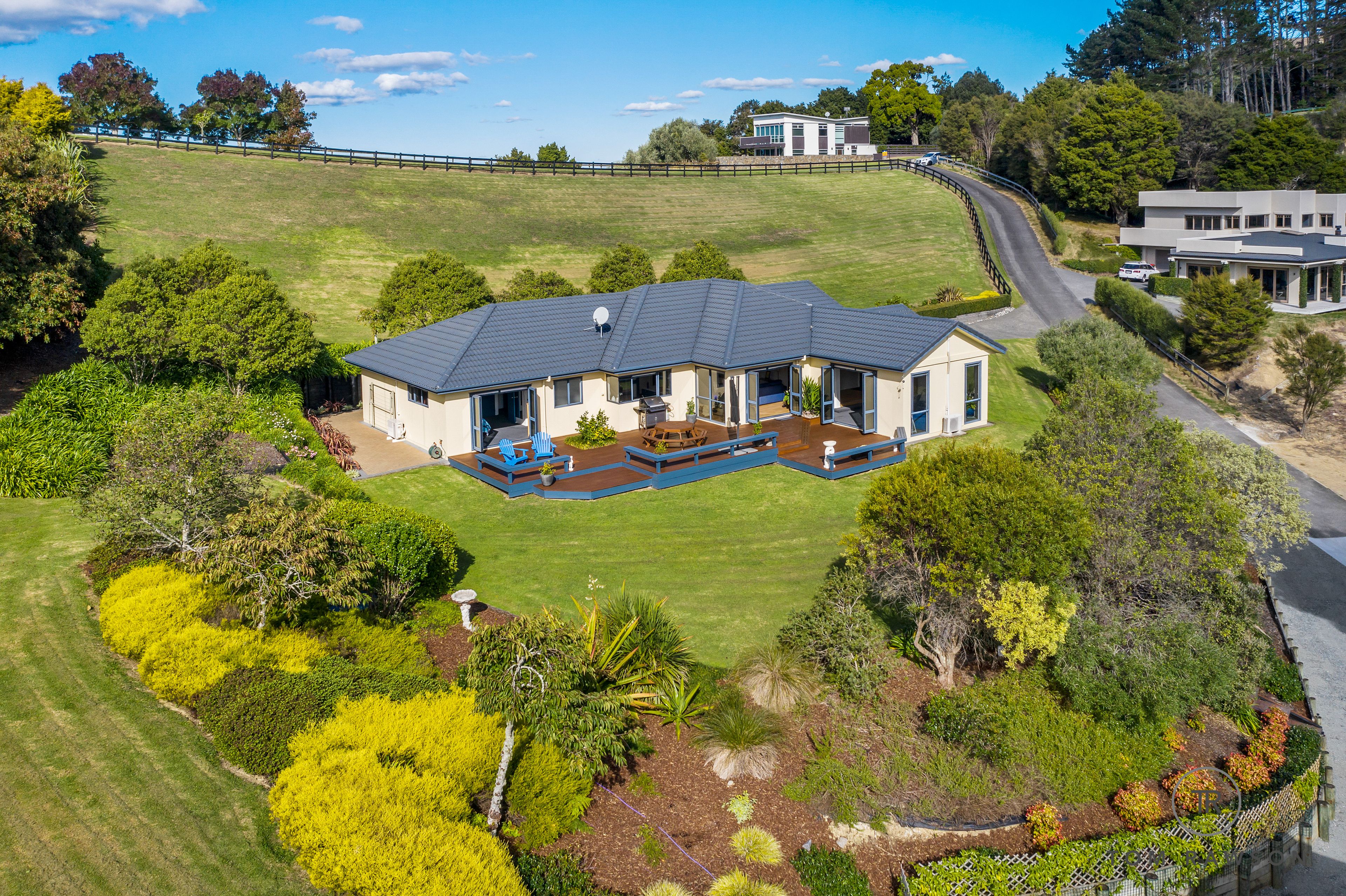 624 Redoubt Road, Flat Bush, Manukau City
