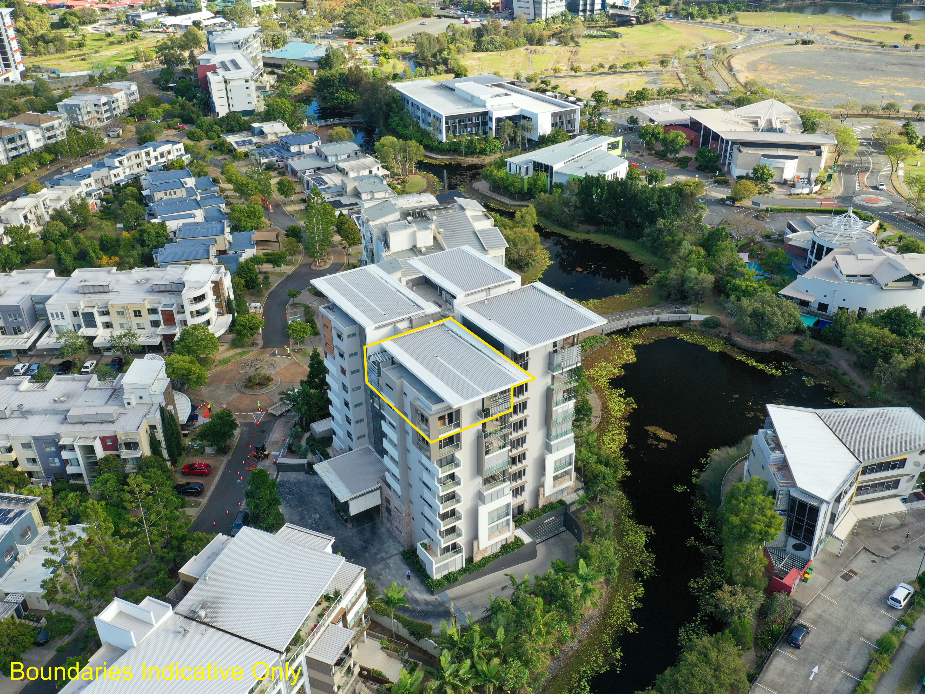 43/38 Riverwalk Avenue, Robina, QLD 4226