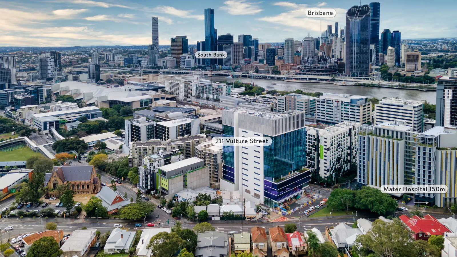 211 Vulture Street, South Brisbane