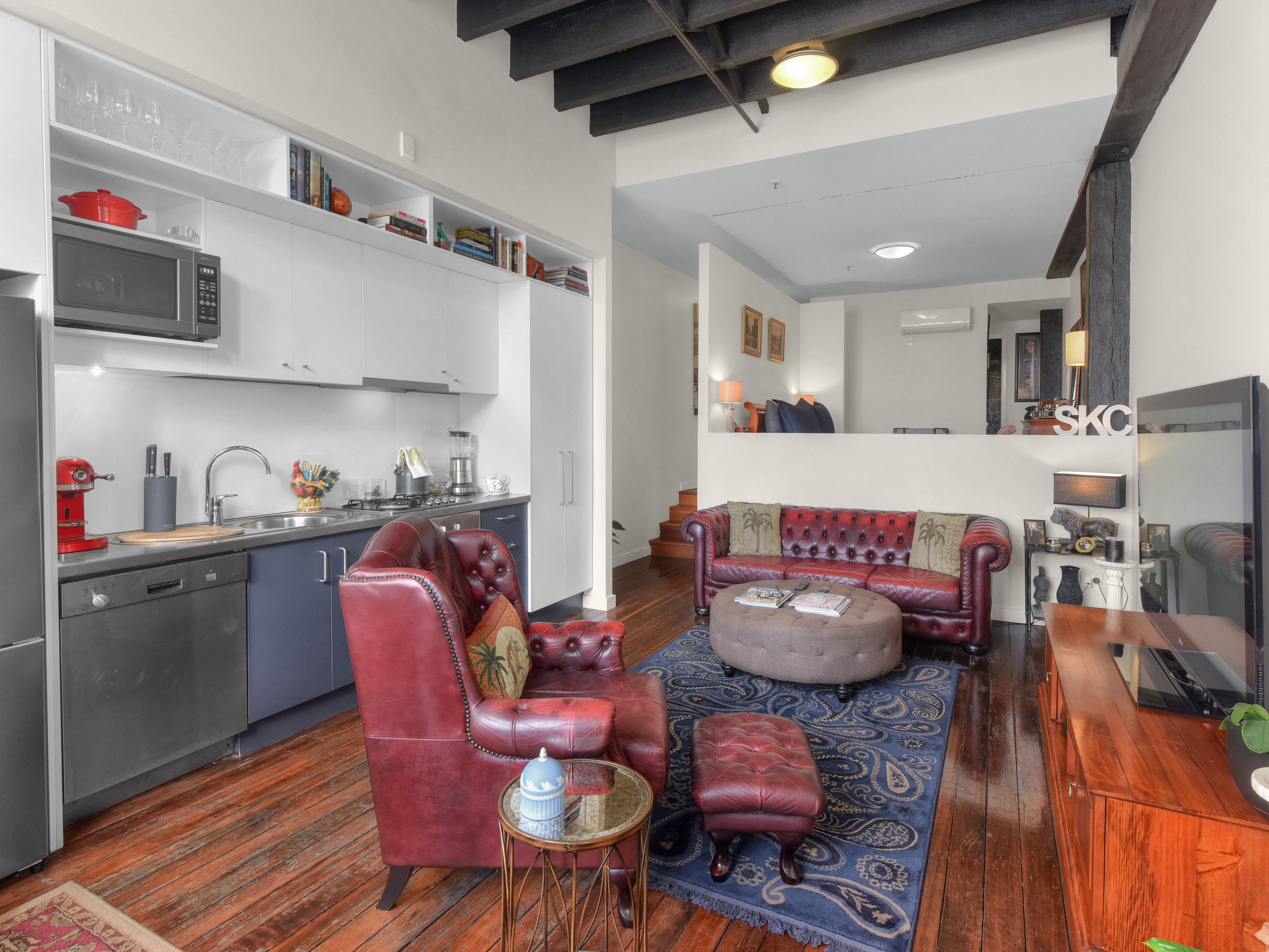 207/50 Macquarie Street, Teneriffe QLD 4005