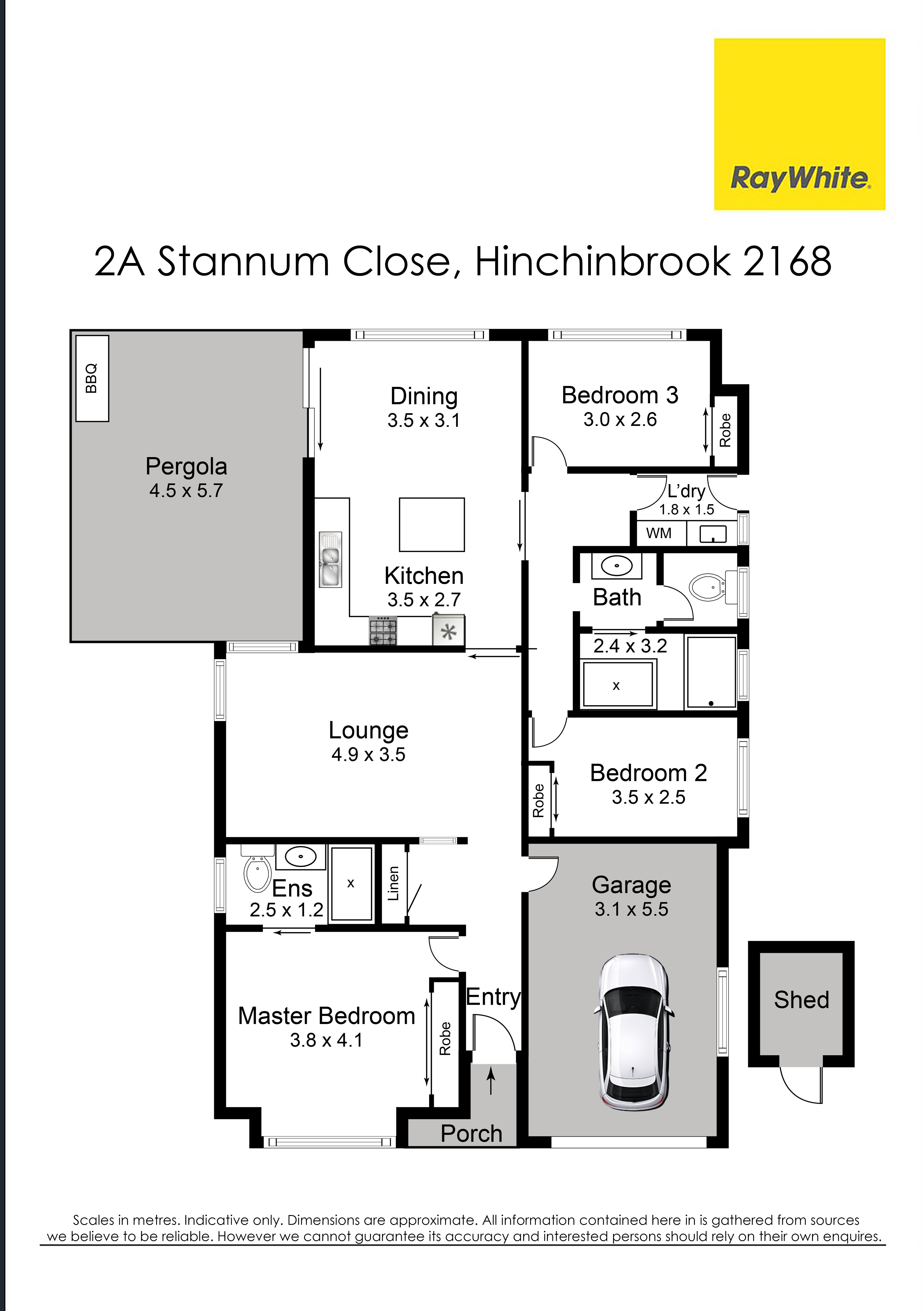 2a Stannum Close — photo 19 of 19