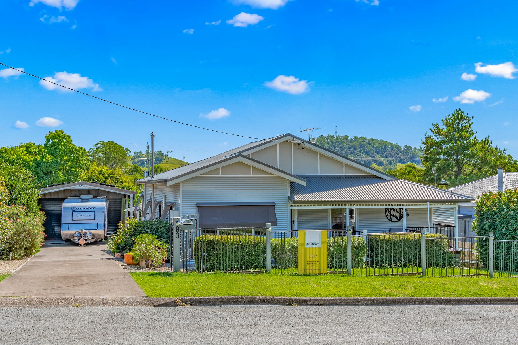 80 King Street, Gloucester, NSW 2422