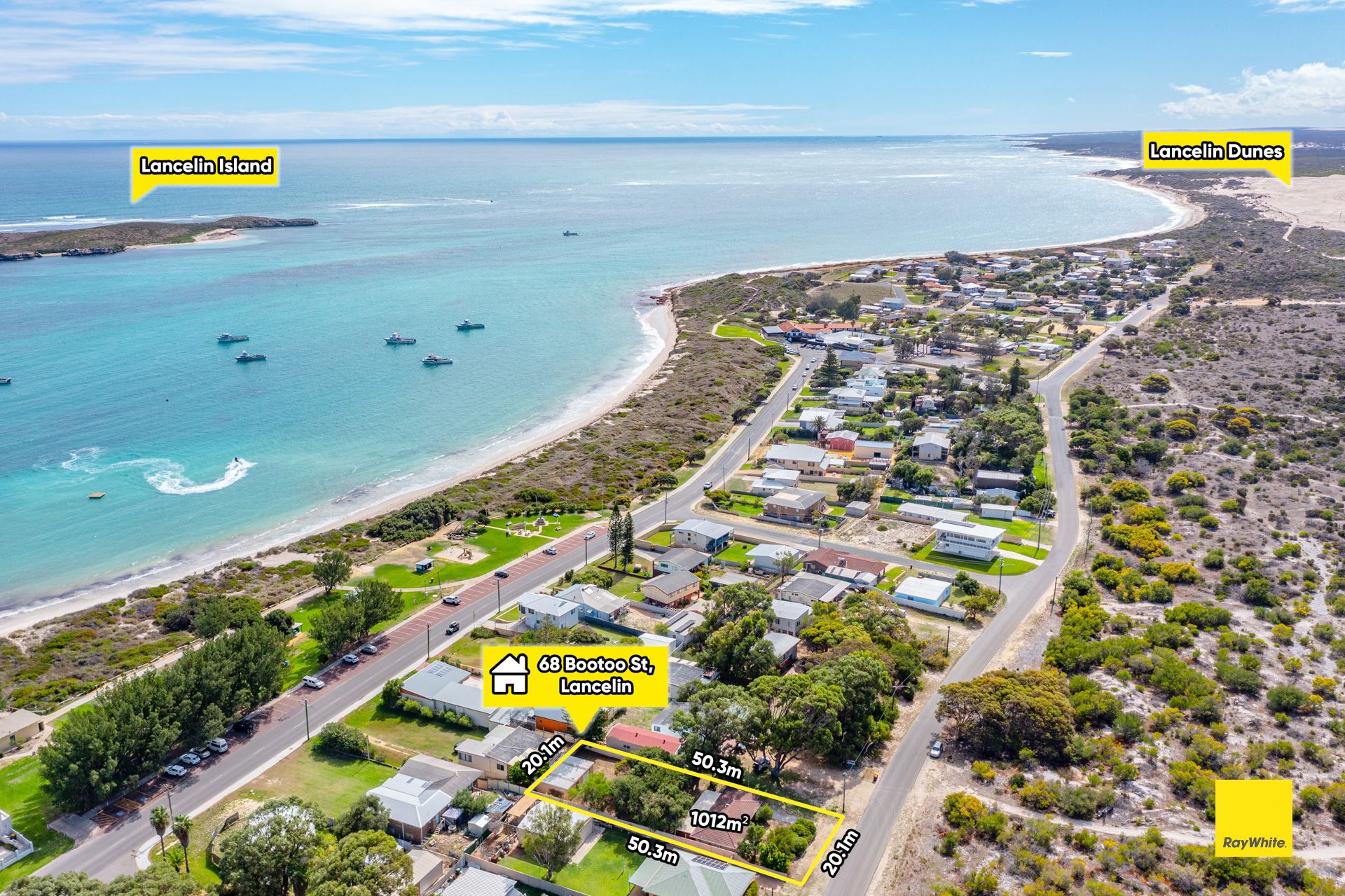 68 Bootoo Street, Lancelin, WA 6044