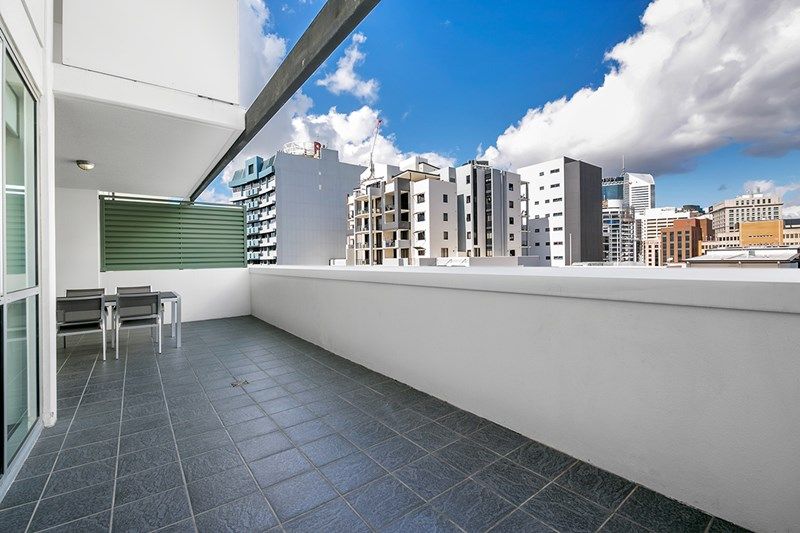 40/170 Leichhardt Street, Spring Hill, QLD 4000