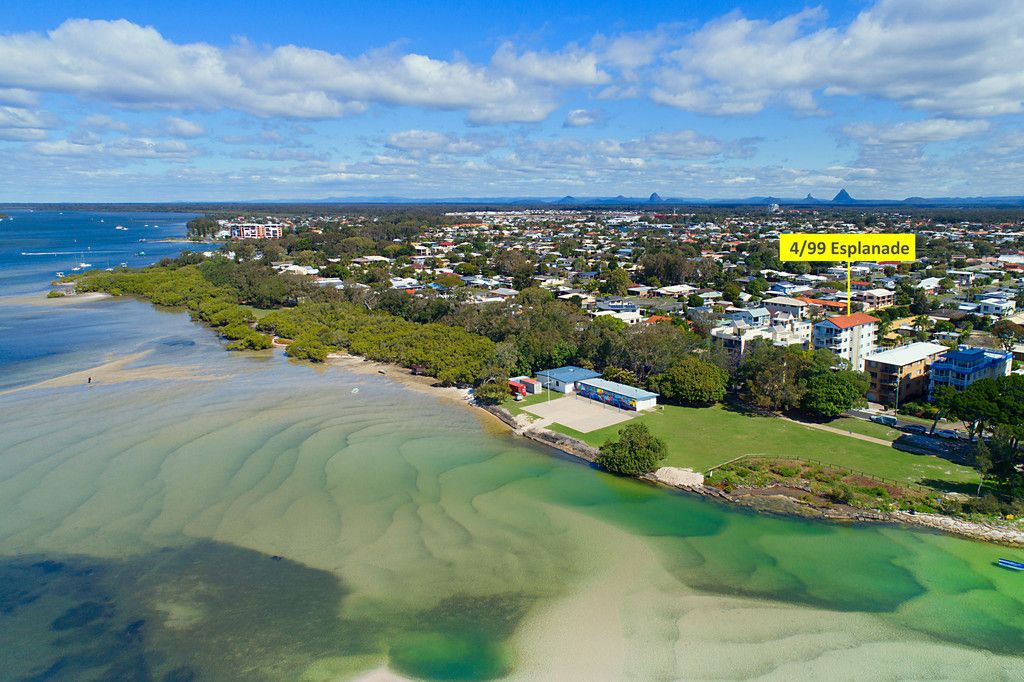 Unit 4/99 Esplanade, Golden Beach, QLD 4551