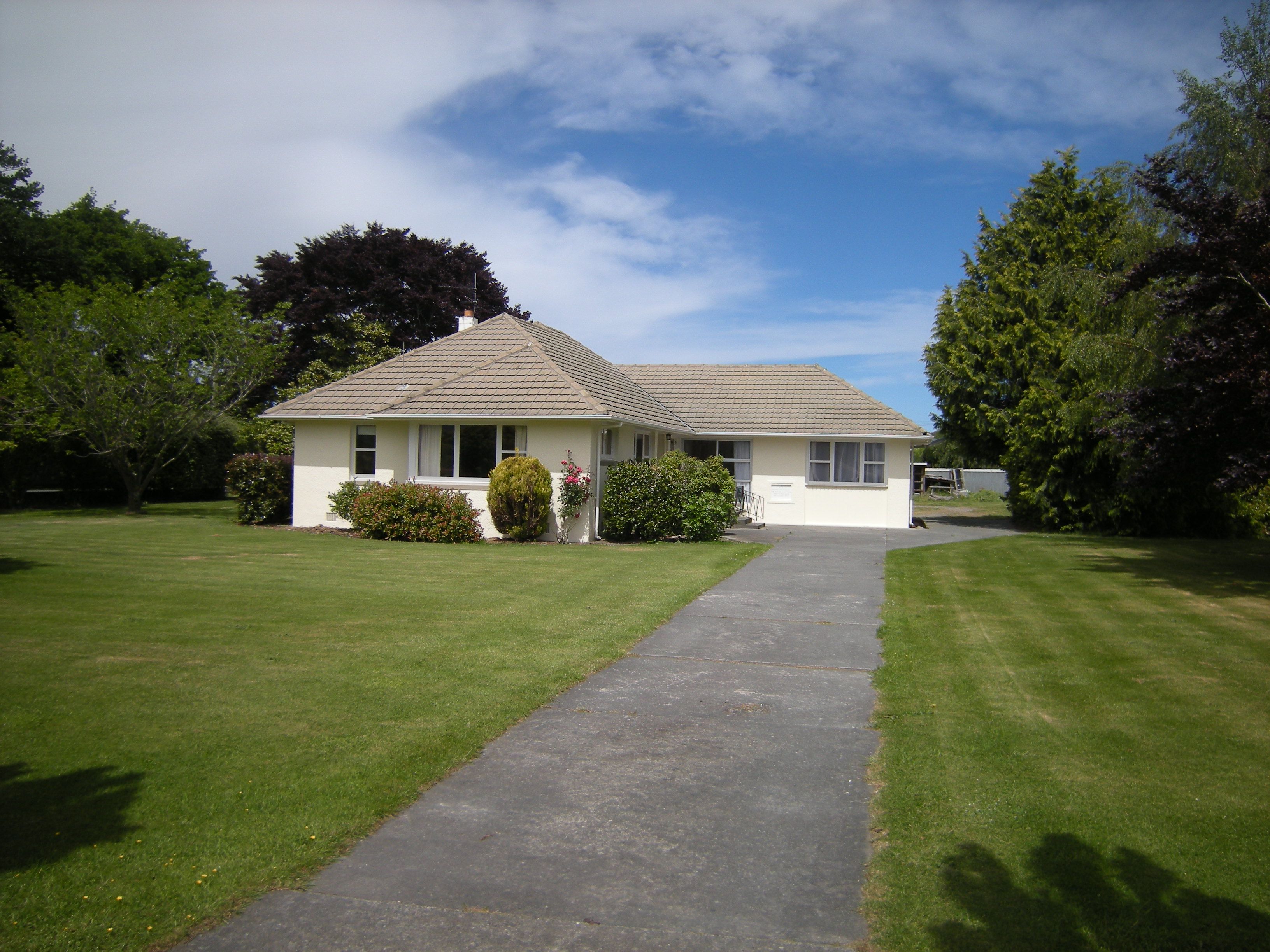 3 Chapman Street, Leeston, Selwyn District
