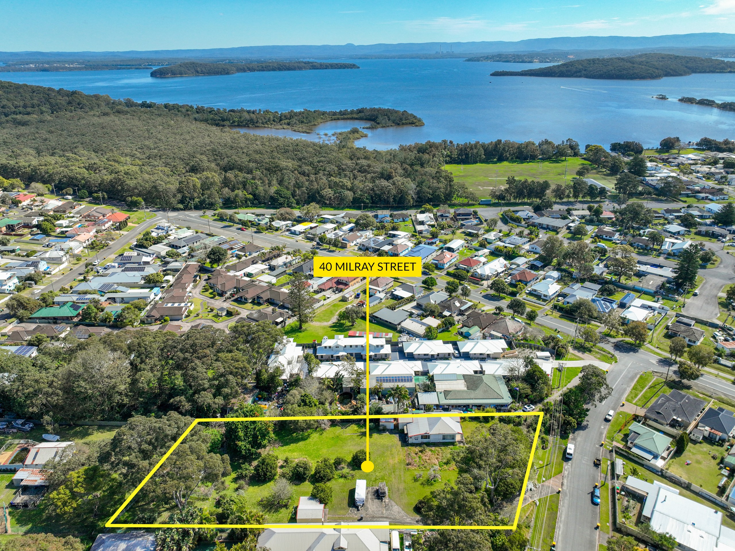 40 Milray Street, Swansea, NSW 2281