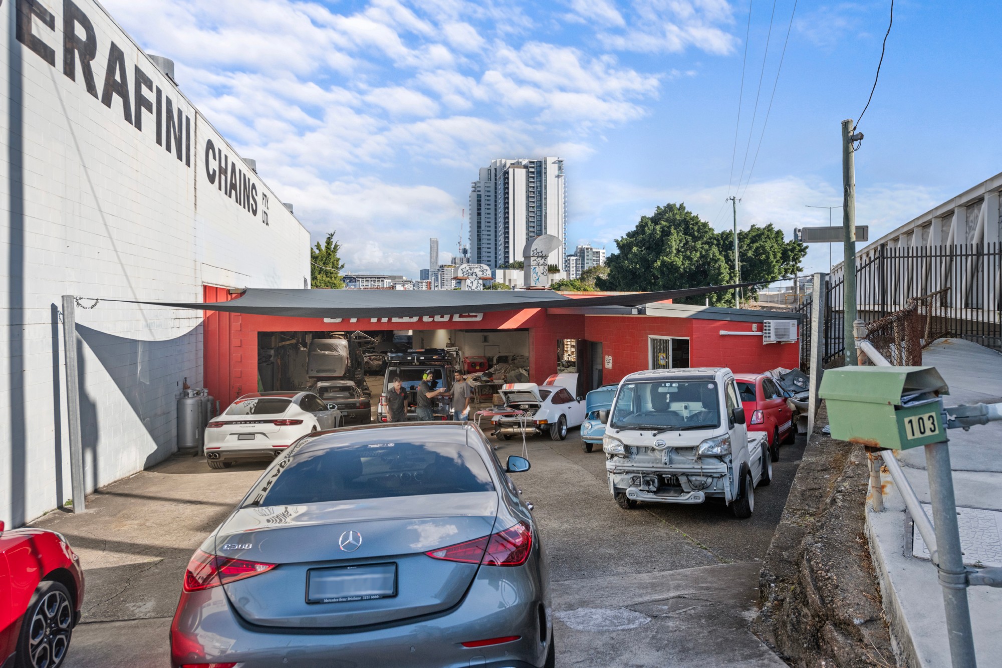 103 Mayne Road, Bowen Hills, QLD 4006
