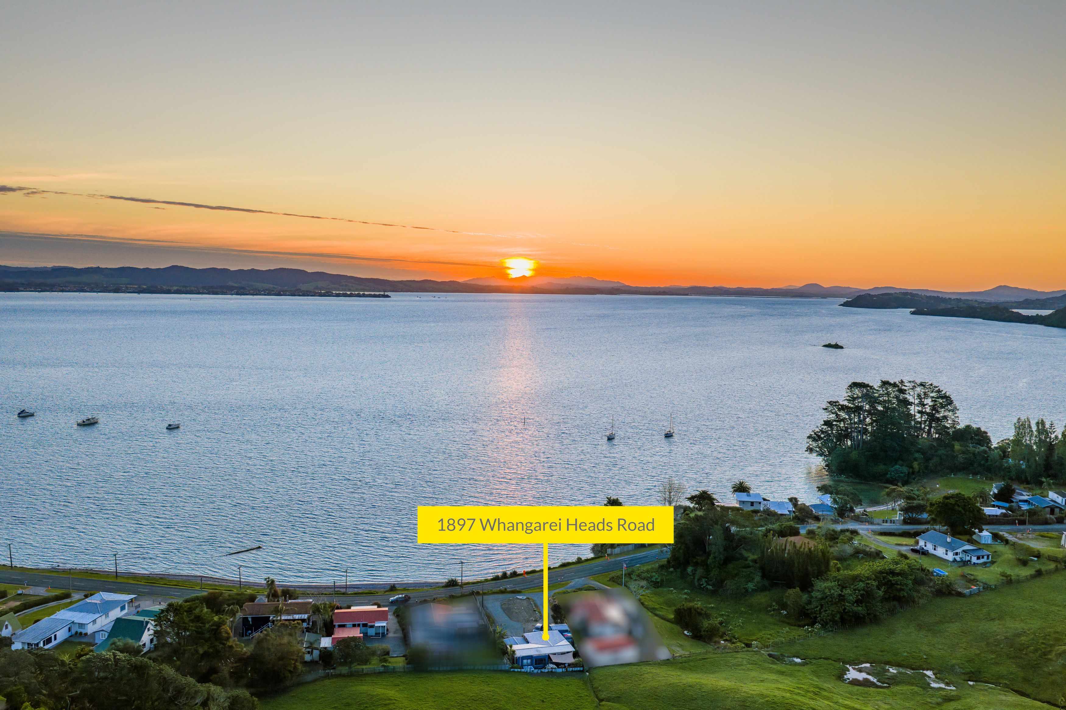 1897 Whangarei Heads Road, Whangarei Heads, Whangarei District