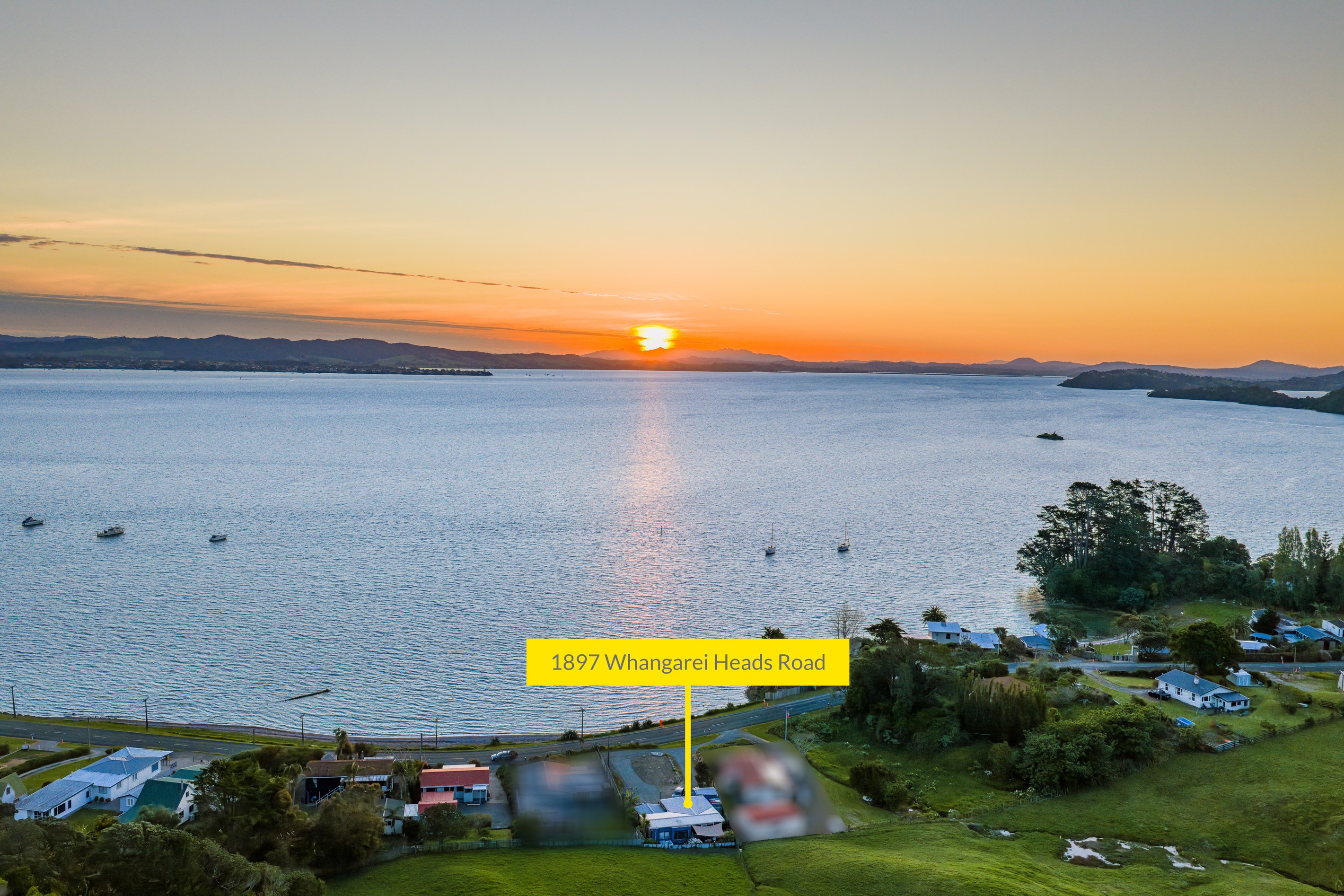 1897 Whangarei Heads Road, Whangarei Heads, Whangarei District