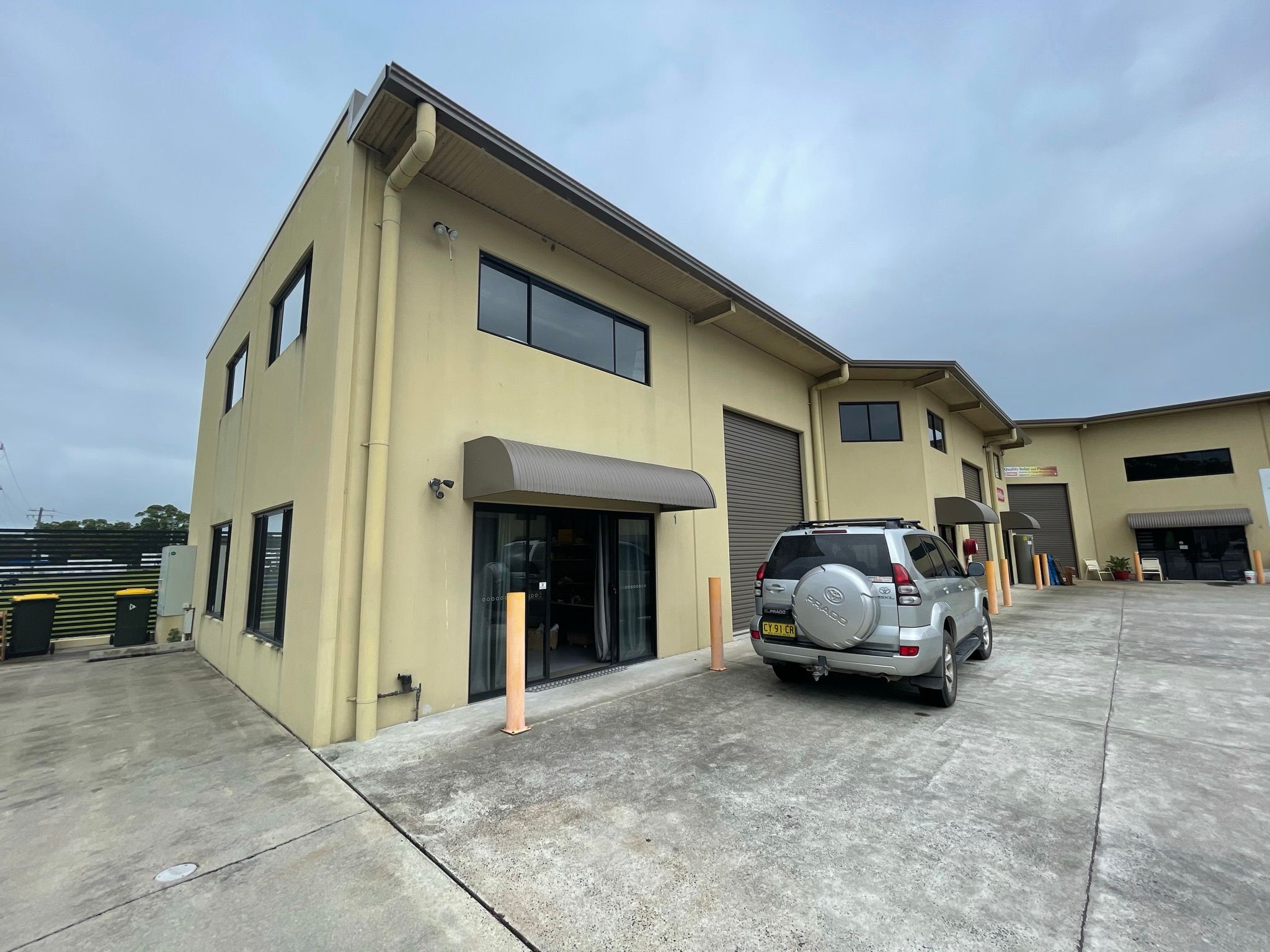 UNIT 1/9-11 TOWERS Drive, Mullumbimby, NSW 2482