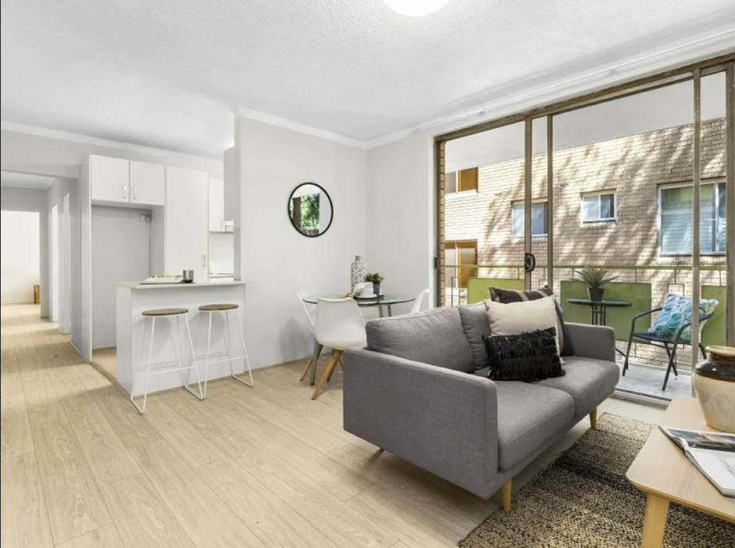 4/520 New Canterbury Road, Dulwich Hill, NSW 2203