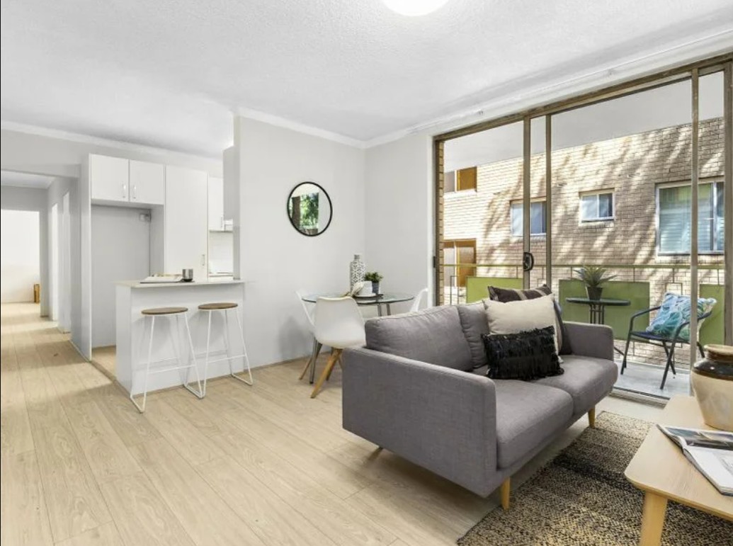 4/520 New Canterbury Road, Dulwich Hill, NSW 2203