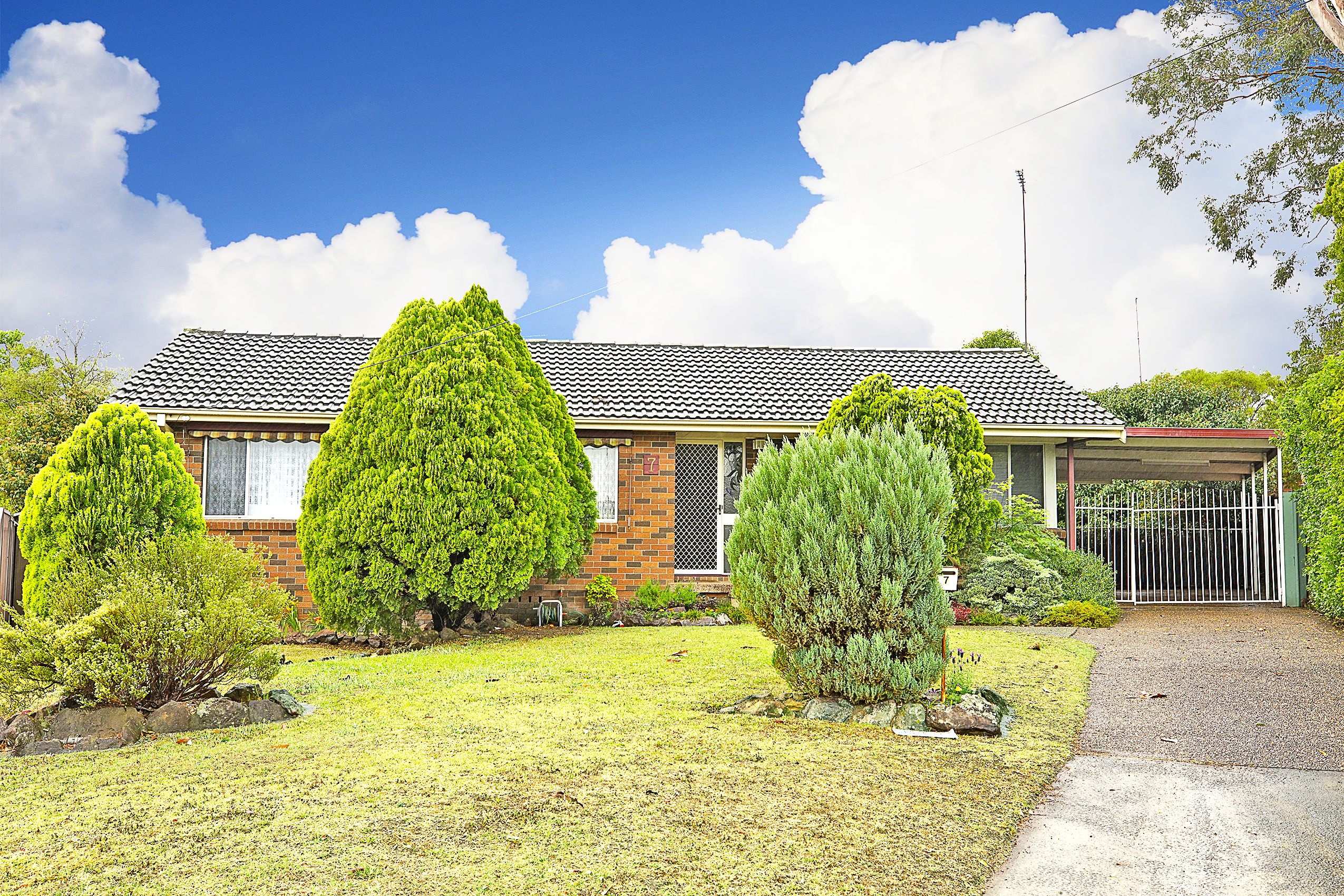7 Easterbrook Place