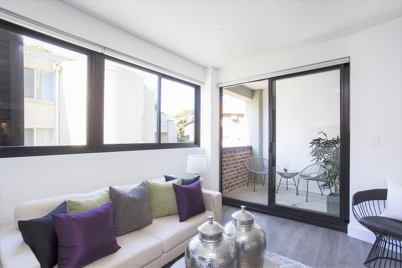 2/10 Adams Lane, Bondi Junction, NSW 2022