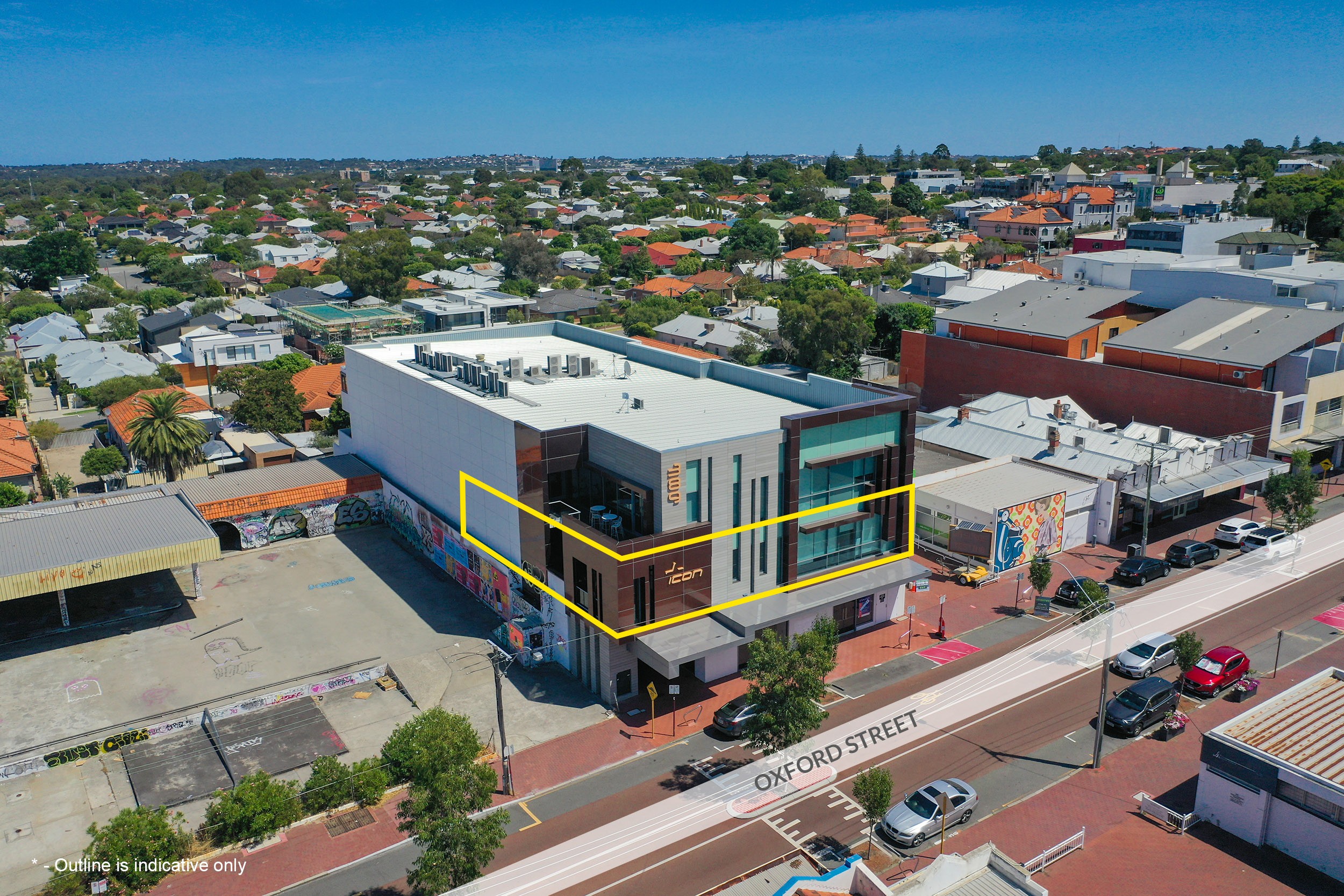 Lot 3/389 Oxford Street, Mount Hawthorn, WA 6016