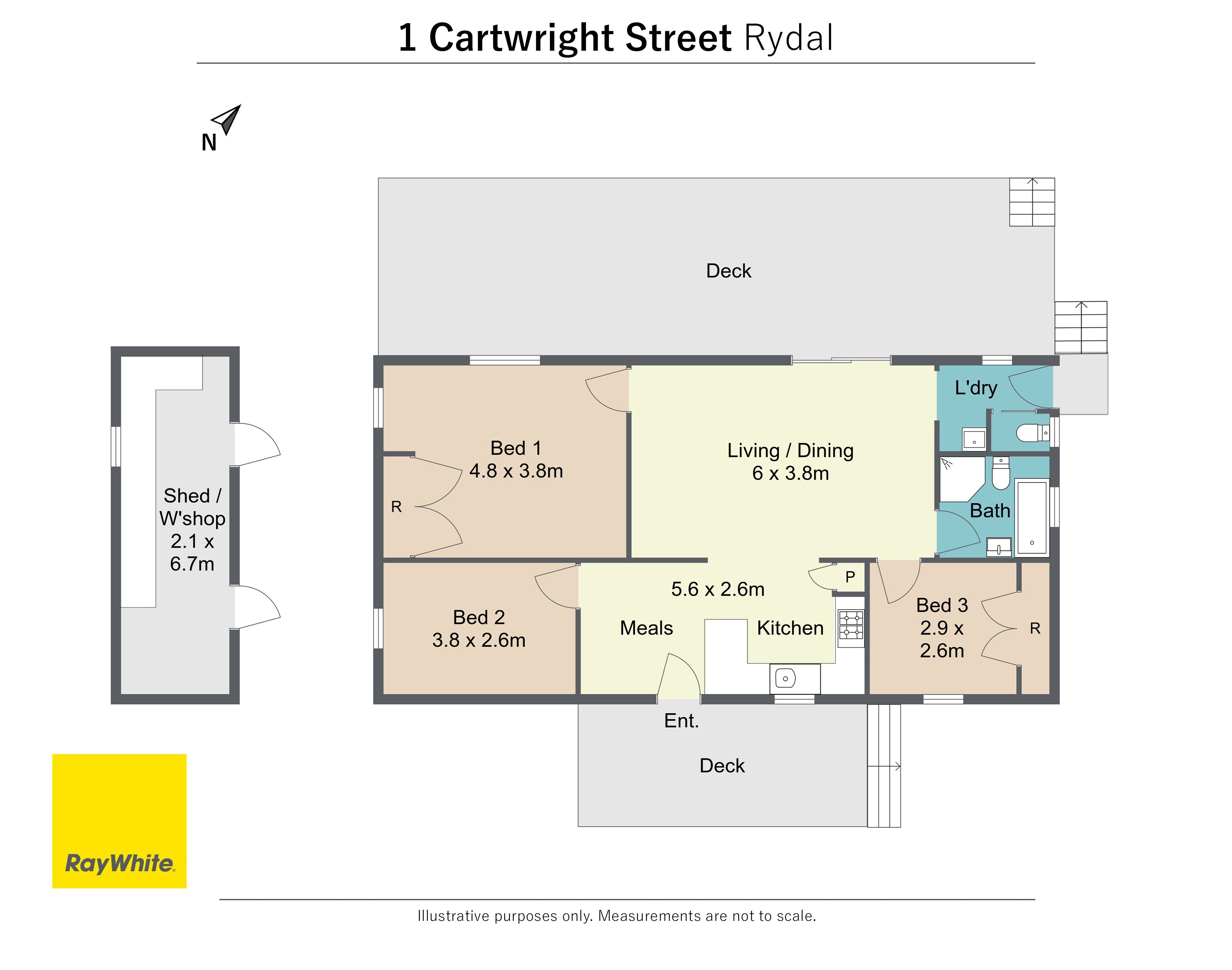 1 Cartwright Street — photo 12 of 12
