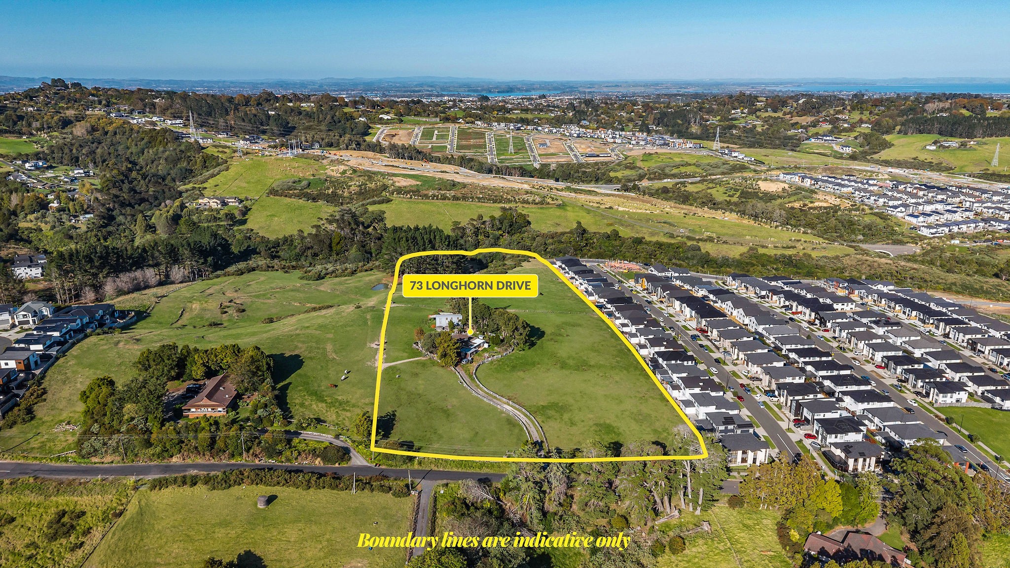73 Longhorn Drive, Flat Bush, Manukau City