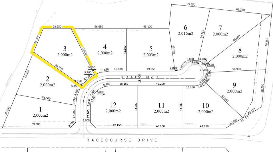 Lot 3 Jockey Court, Goulburn NSW 2580