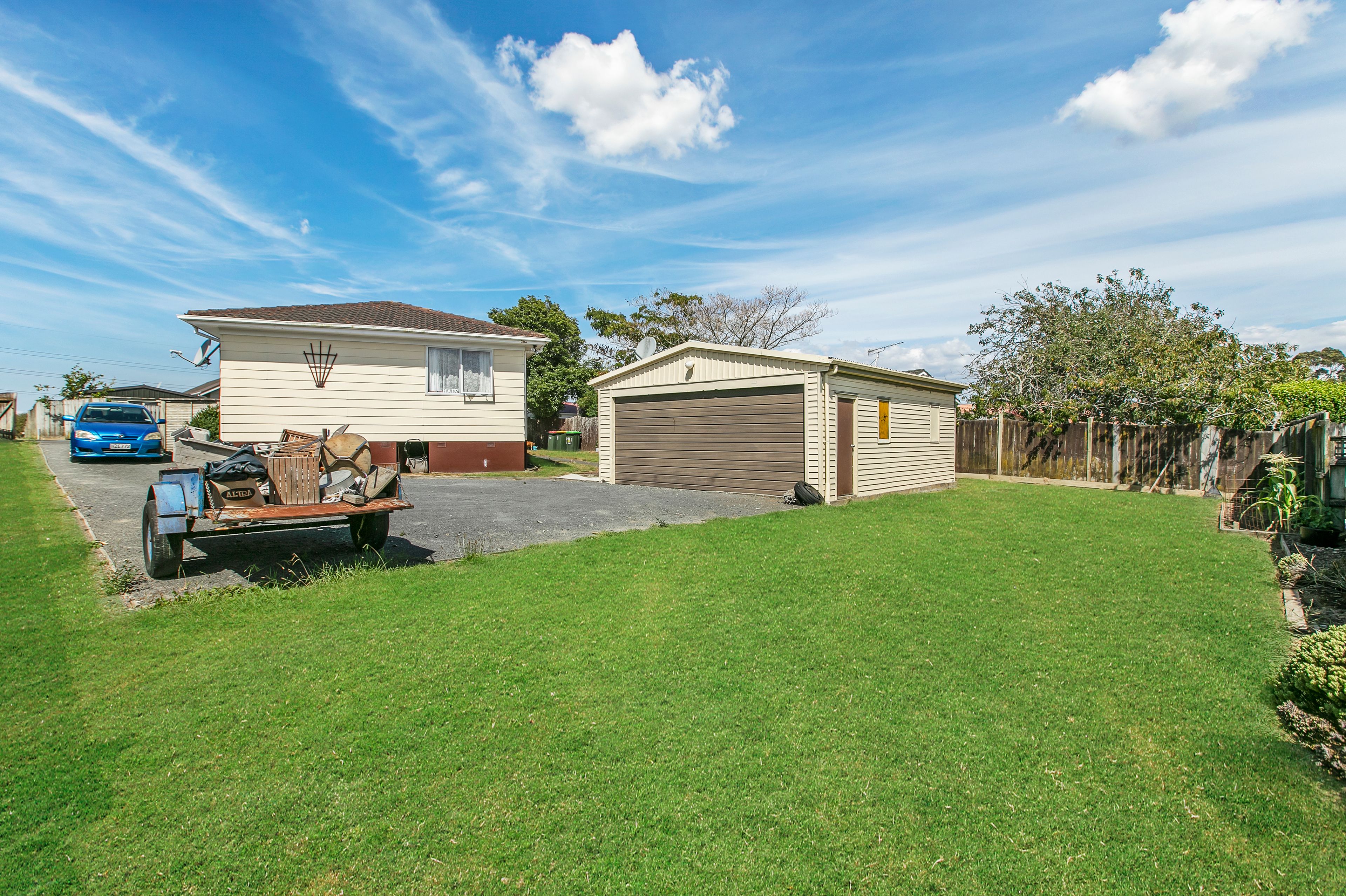 434 Porchester Road, Randwick Park, Manukau City