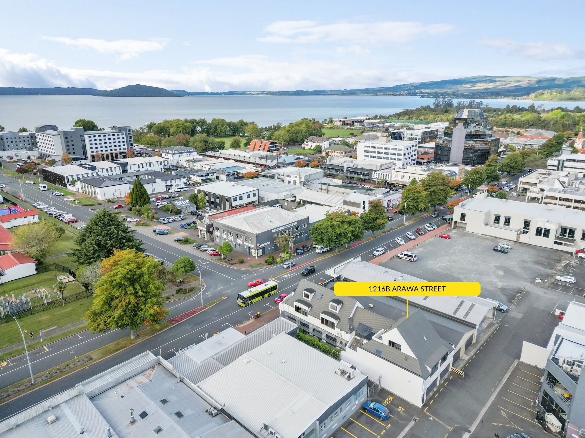 1216B Arawa Street, Rotorua, Rotorua District