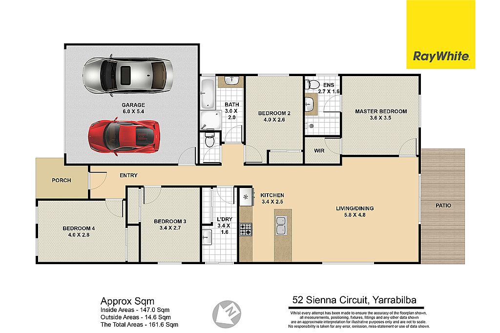 52 Sienna Circuit, Yarrabilba, QLD 4207