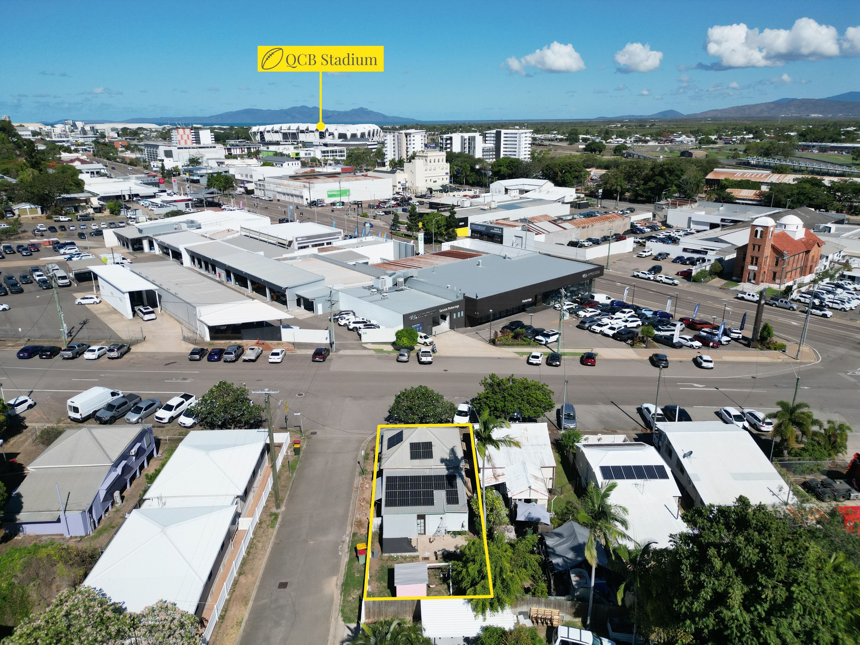 52 Morris Street, West End, QLD 4810