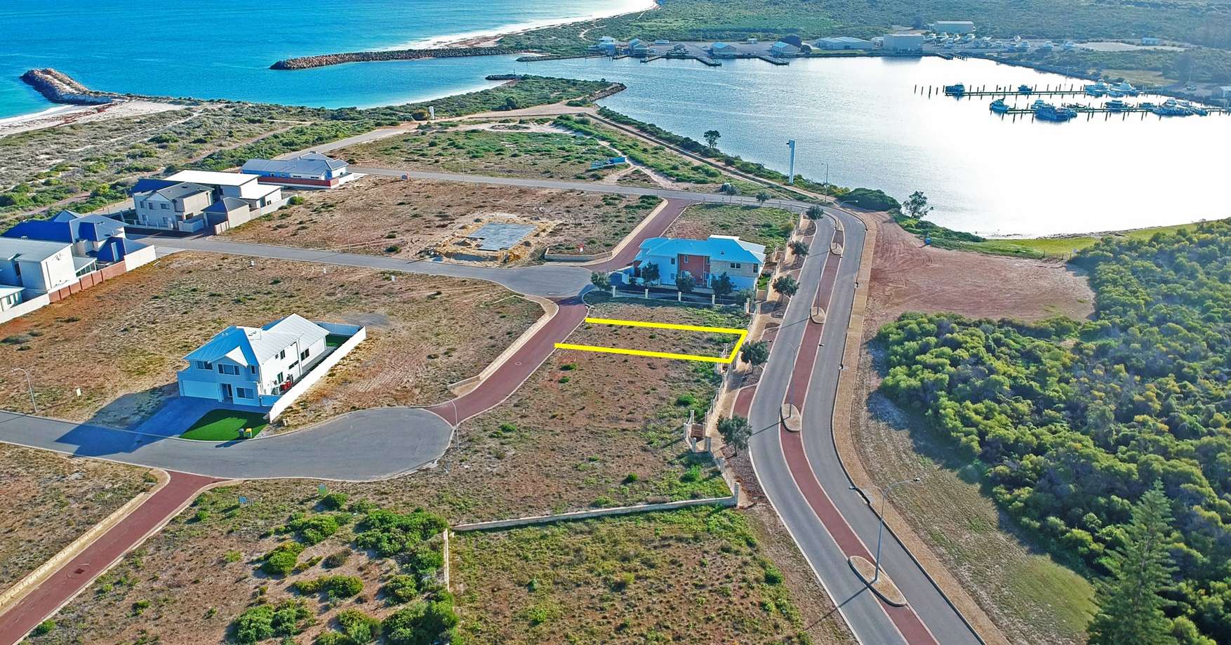 Land for Sale - Lot 7 13 Oceanic Way, Jurien Bay, WA 6516