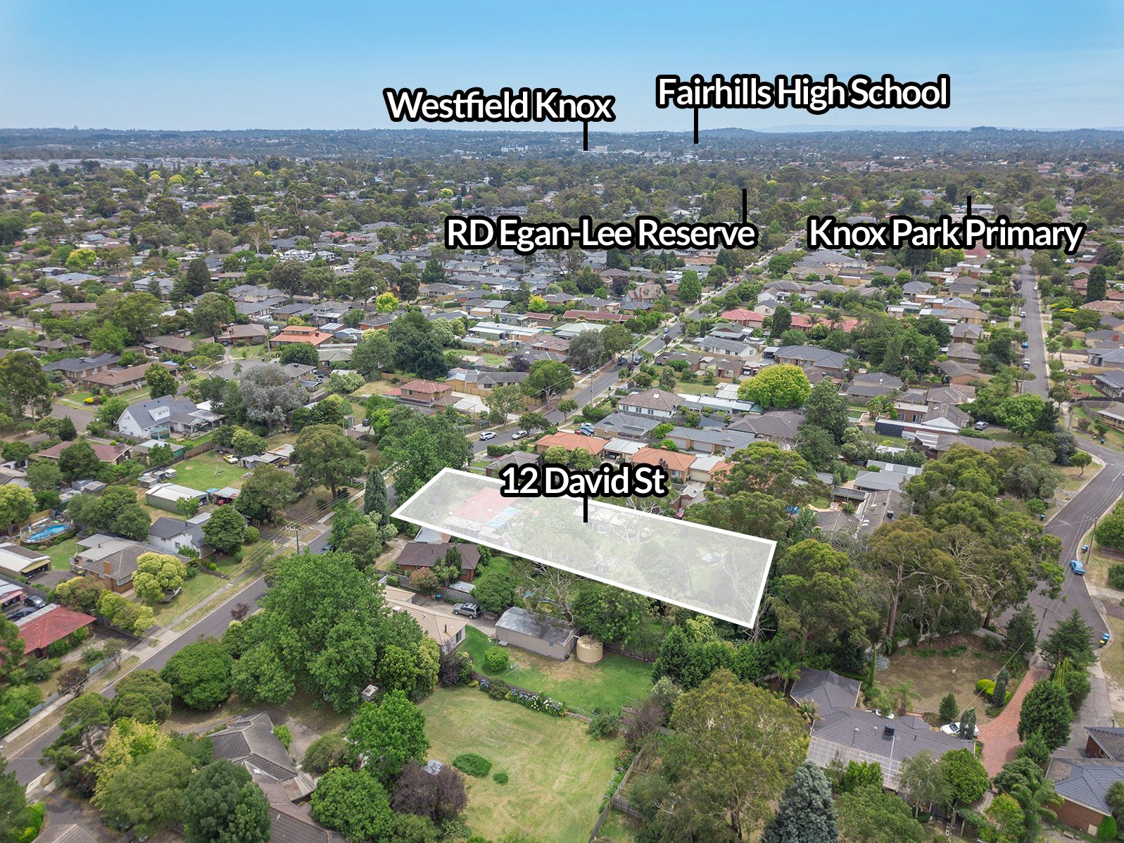 12 David Street, Knoxfield, VIC 3180
