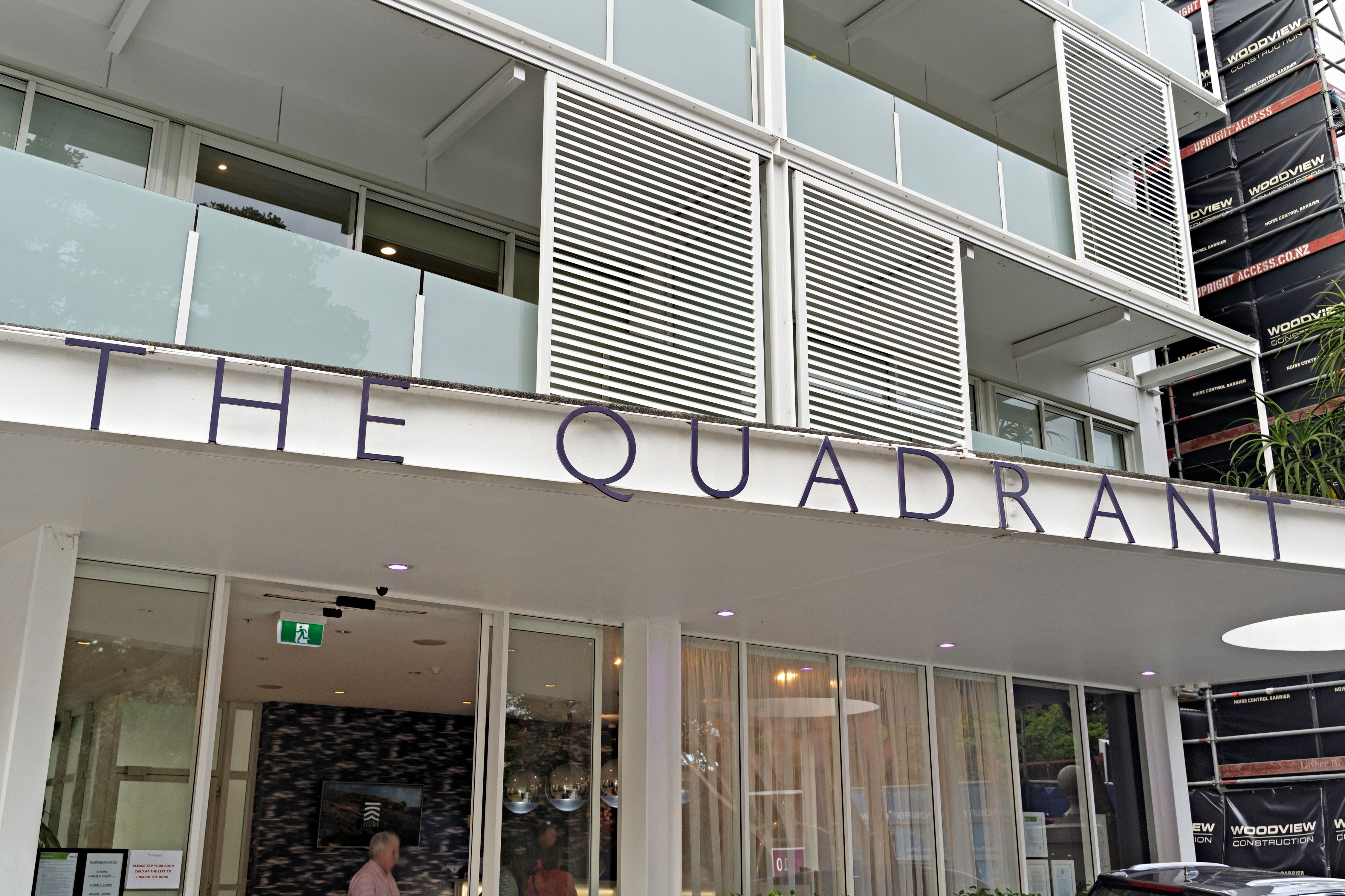 1102/10 Waterloo Quadrant, Auckland Central, Auckland City