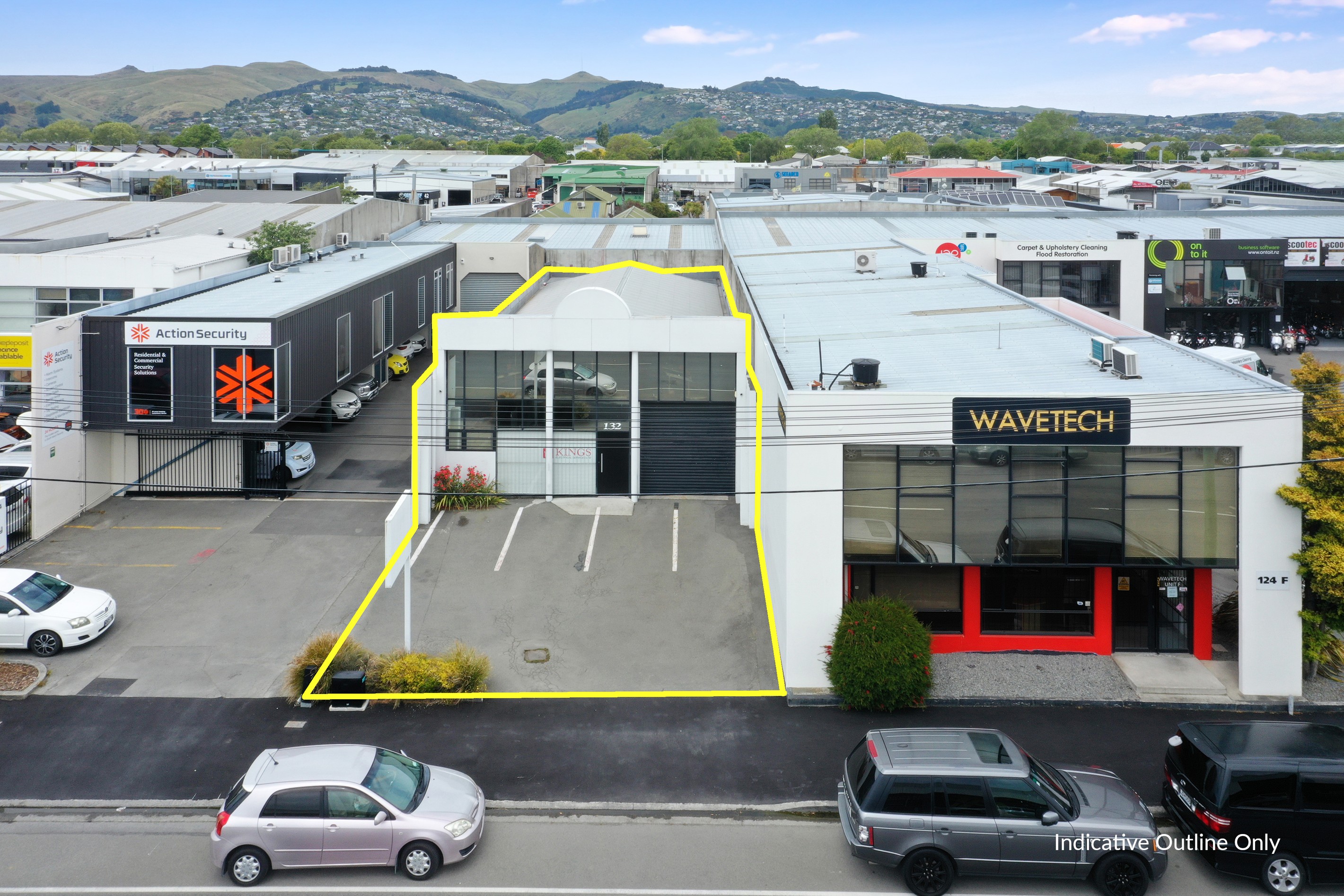 132 Wordsworth Street, Sydenham, Christchurch City