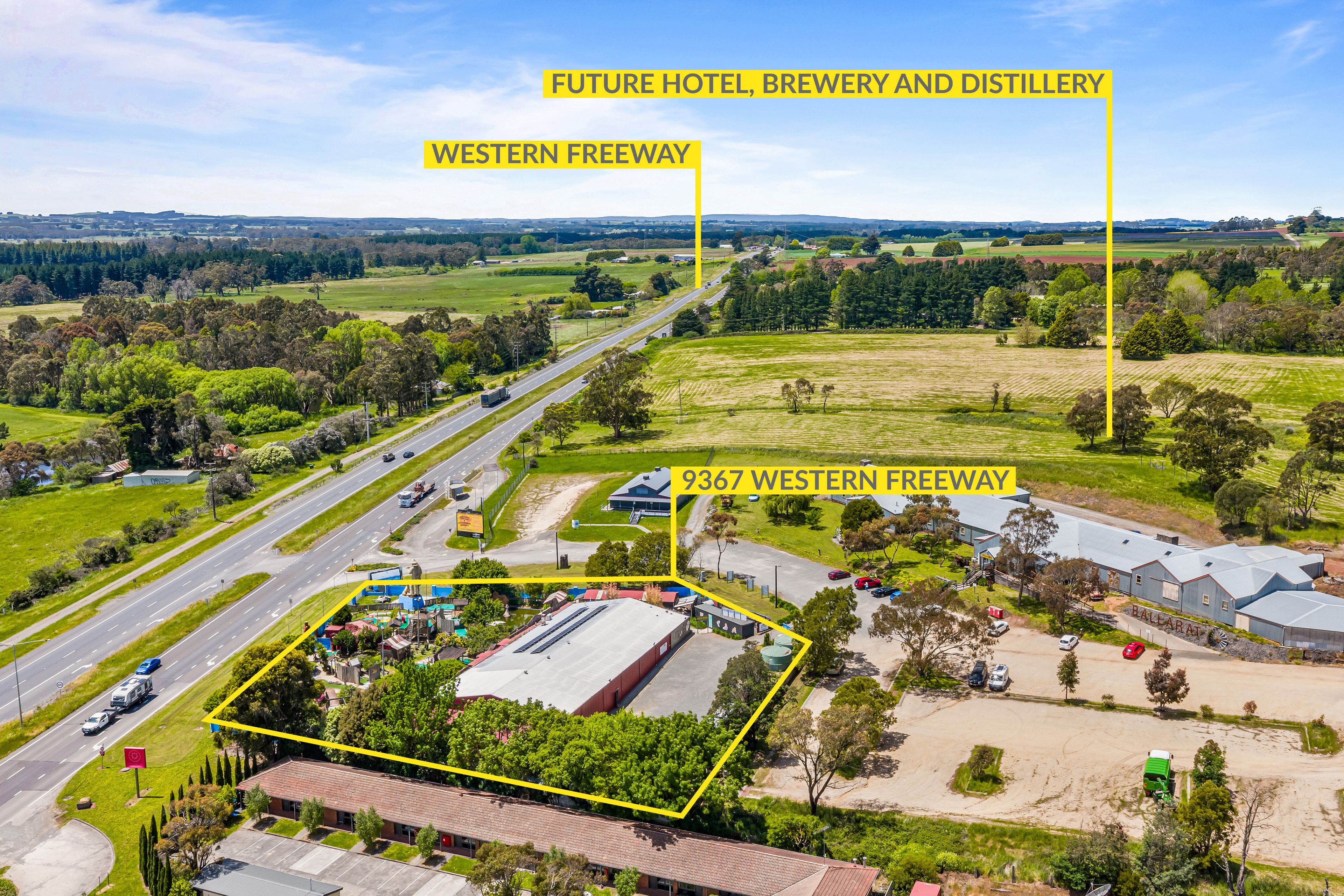 9367C Western Highway, WARRENHEIP, VIC 3352