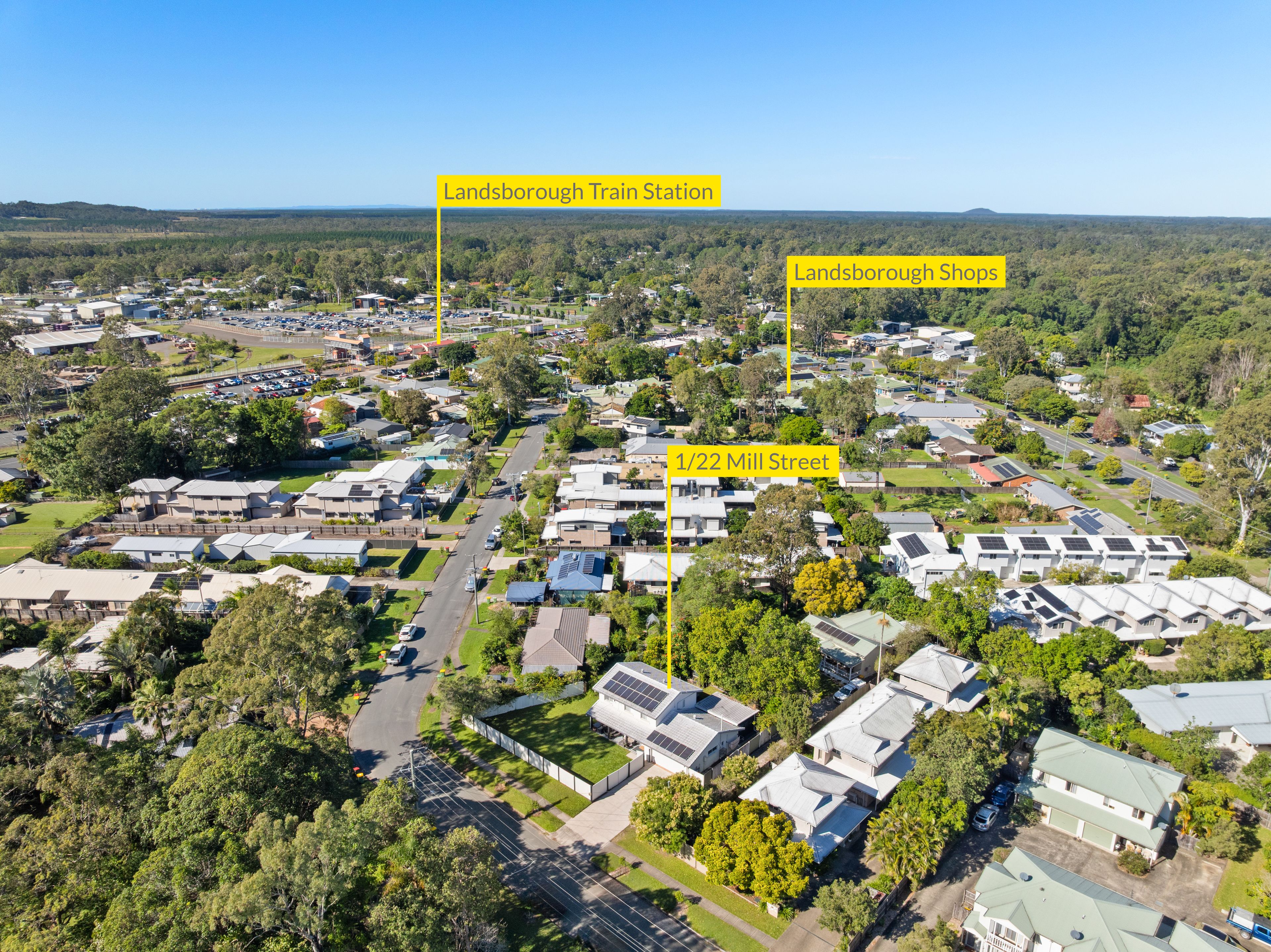 1/22 Mill Street, Landsborough, QLD 4550