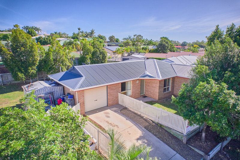28 Emmadale Drive, New Auckland, QLD 4680