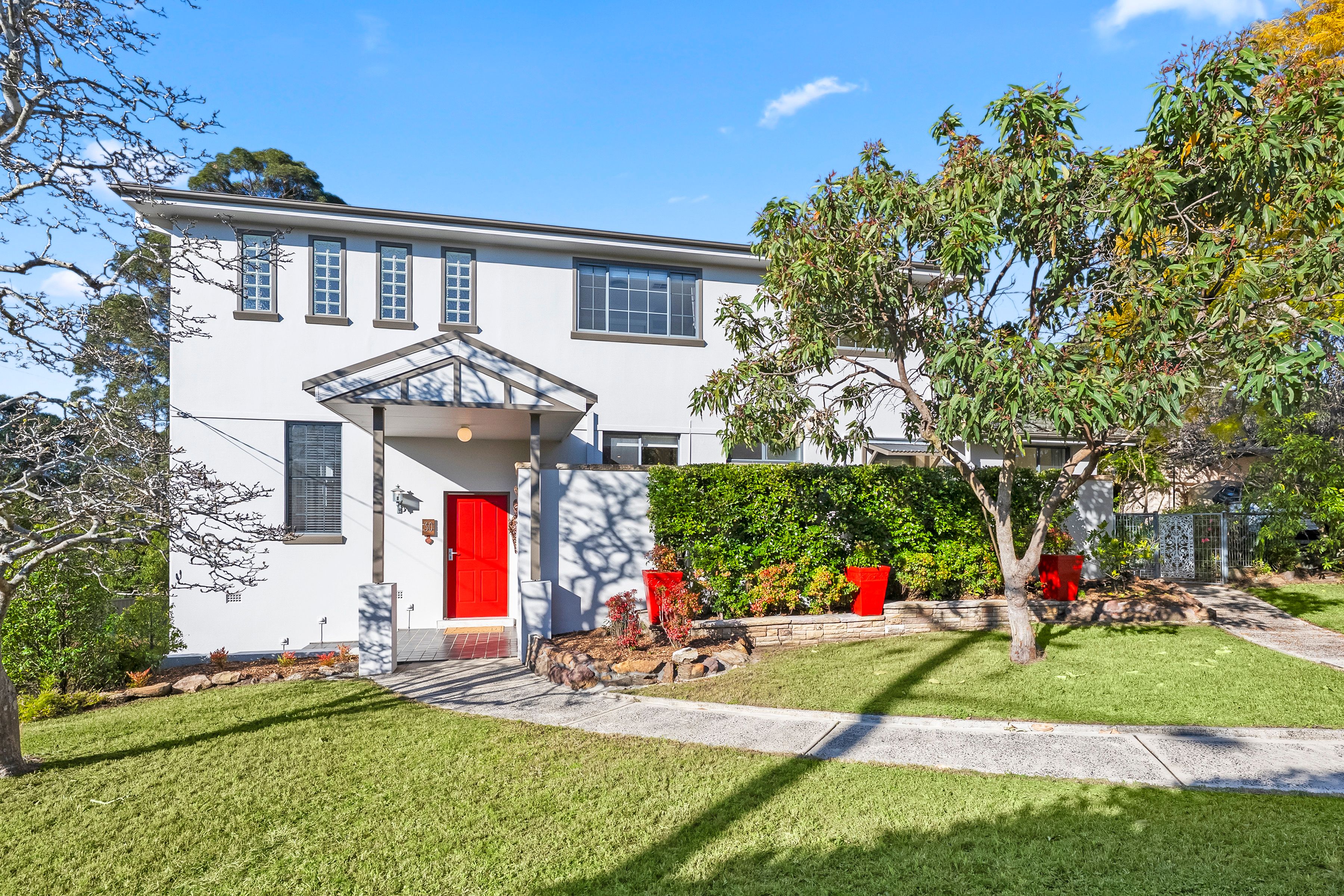 30 Billarga Road — photo from Ray White Upper North Shore