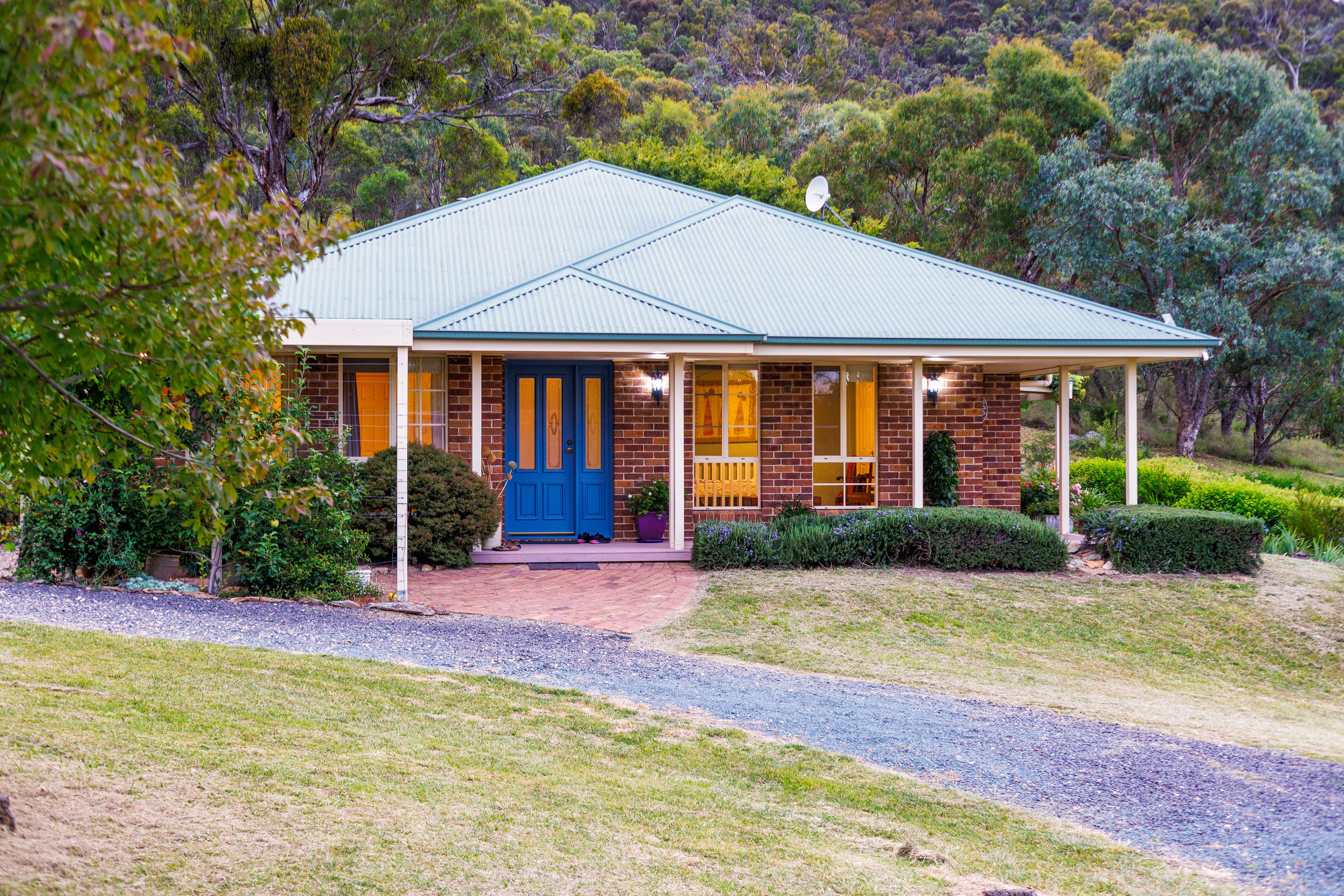 206 Yellow Box Road, THE ANGLE, NSW 2620