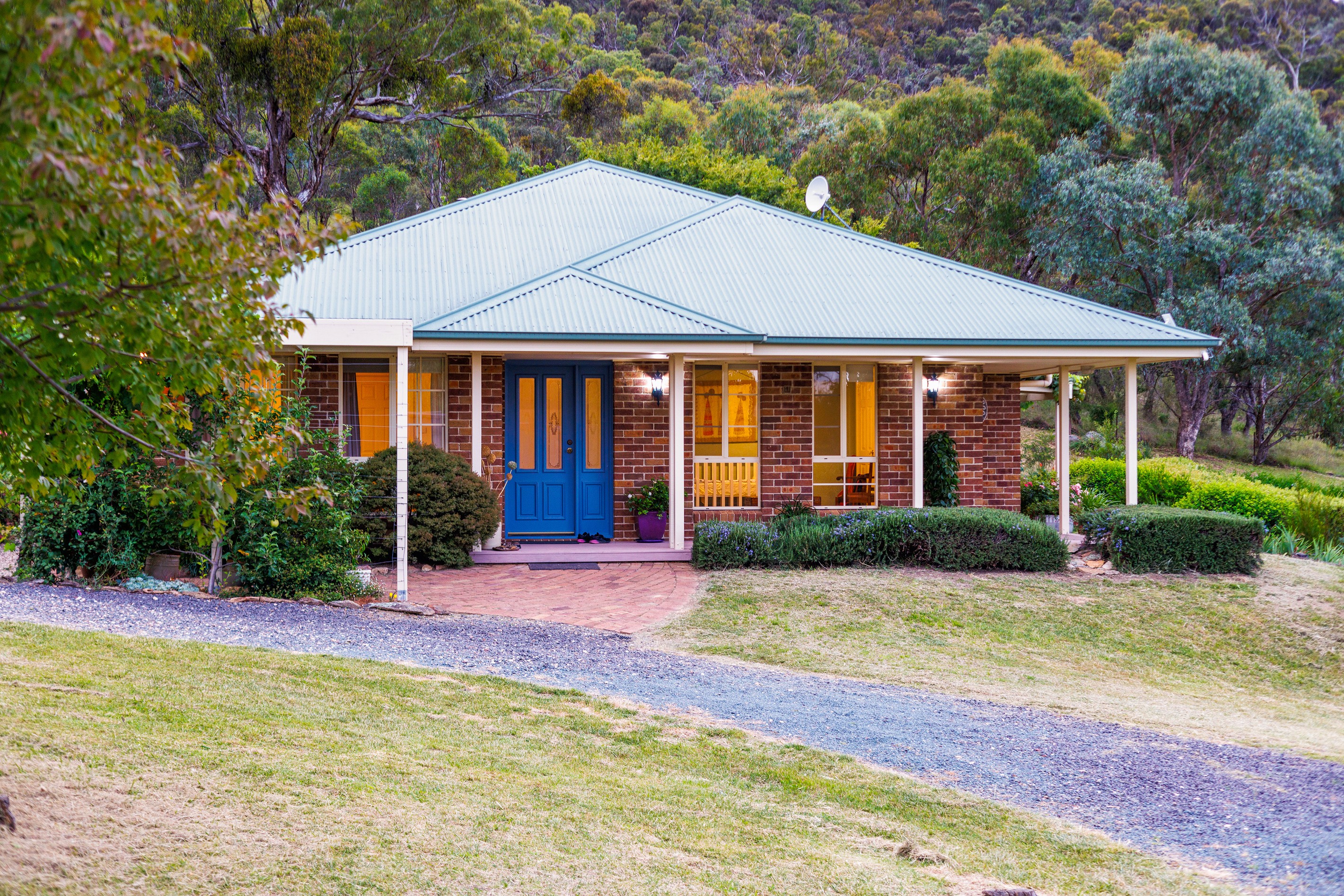206 Yellow Box Road, THE ANGLE, NSW 2620