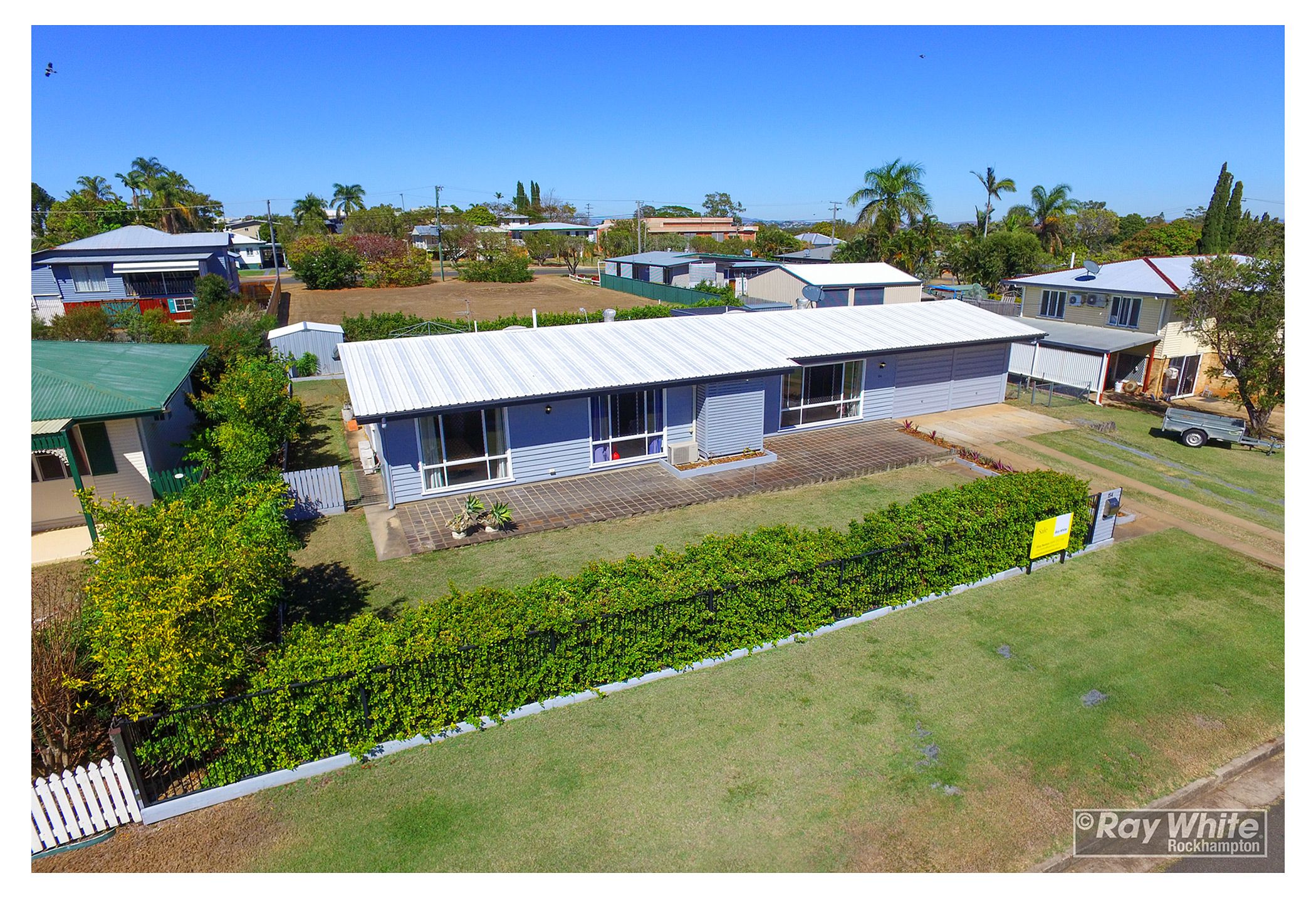 154 Plahn Street, Frenchville, QLD 4701